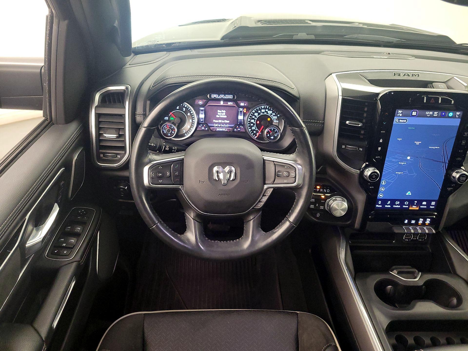 Thumbnail: 2022 RAM 1500 - 10