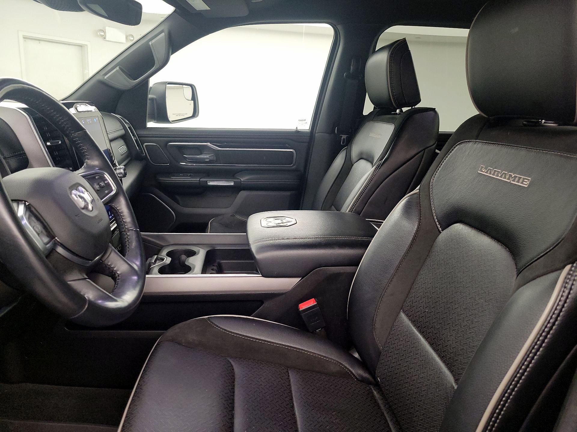 Thumbnail: 2022 RAM 1500 - 11