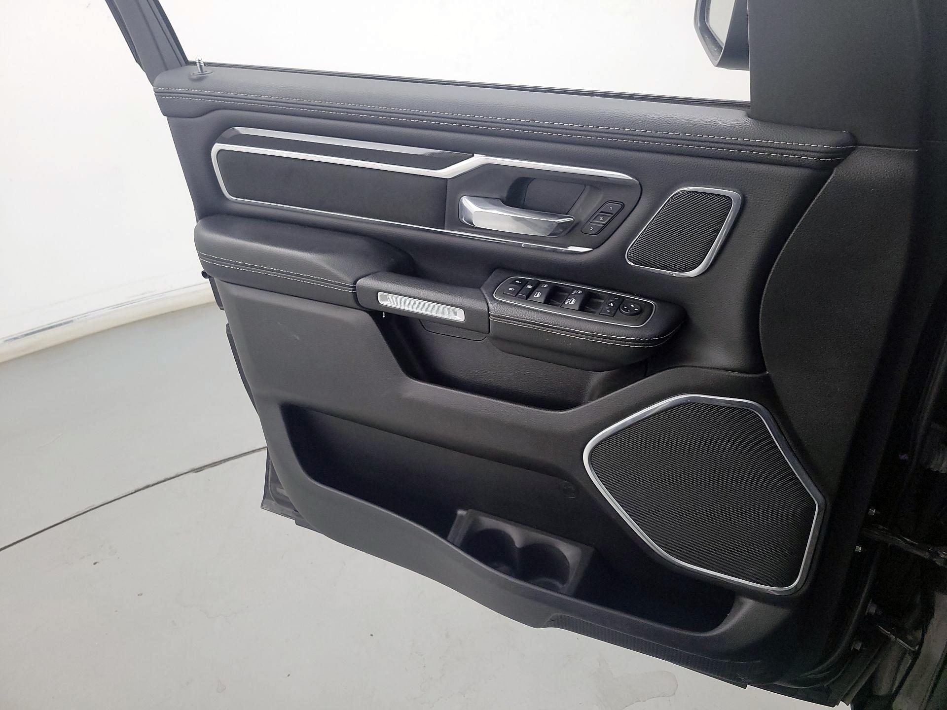 Thumbnail: 2022 RAM 1500 - 12