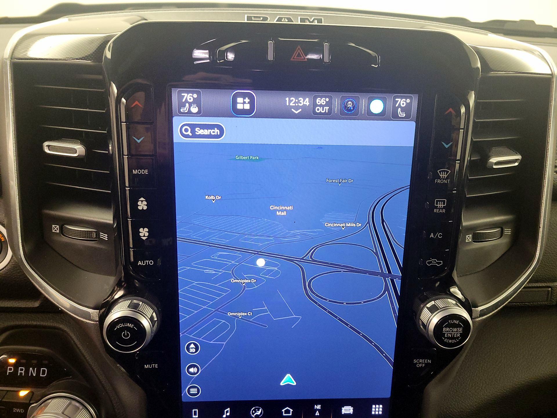 Thumbnail: 2022 RAM 1500 - 14