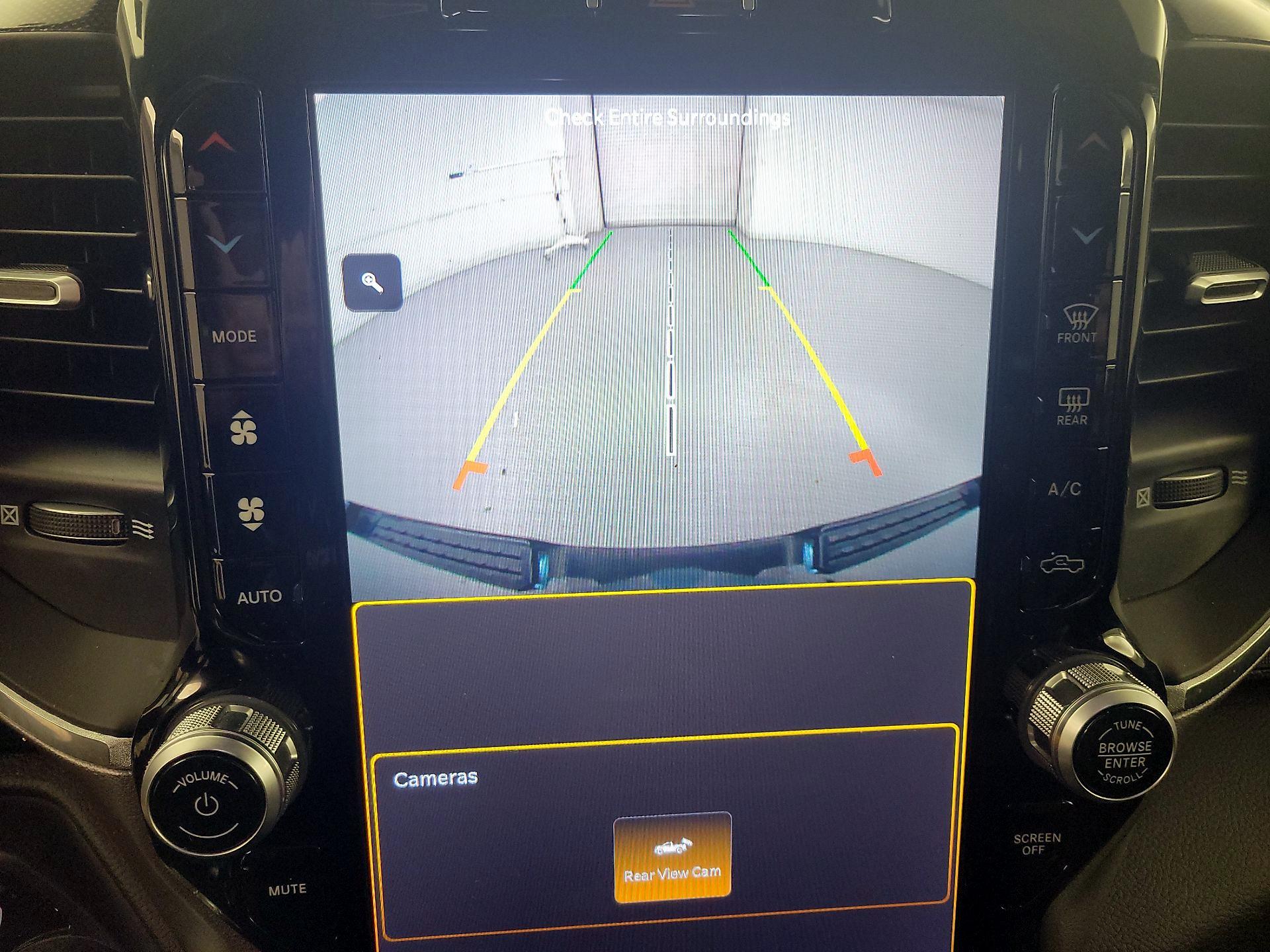 Thumbnail: 2022 RAM 1500 - 15