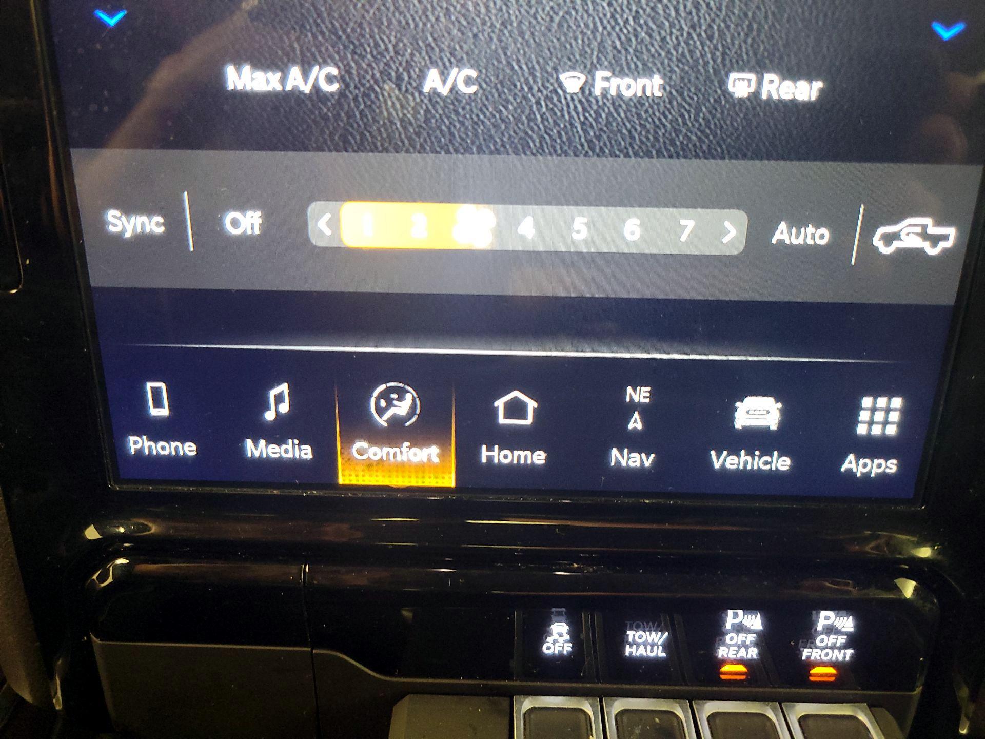 Thumbnail: 2022 RAM 1500 - 17