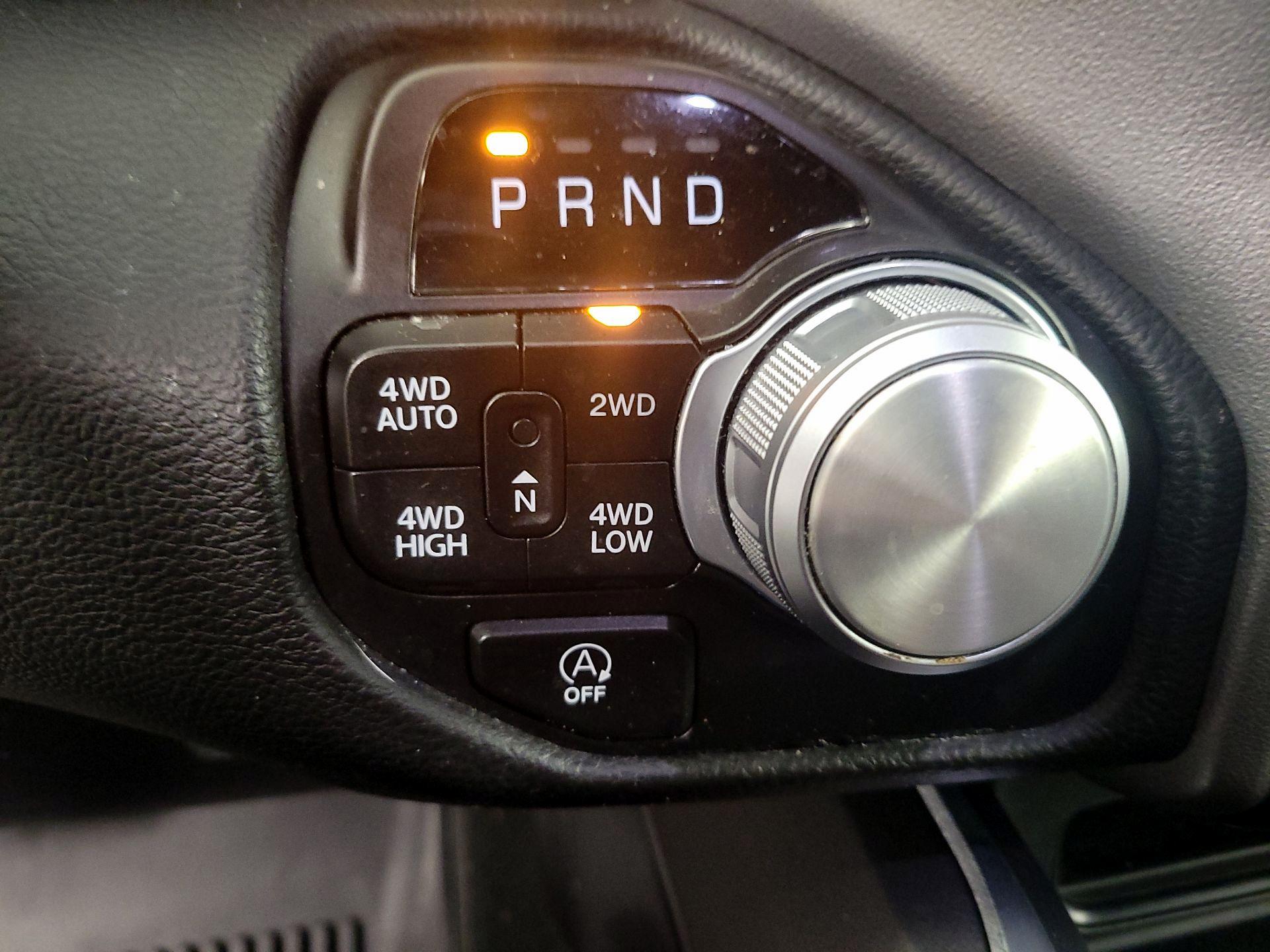 Thumbnail: 2022 RAM 1500 - 18