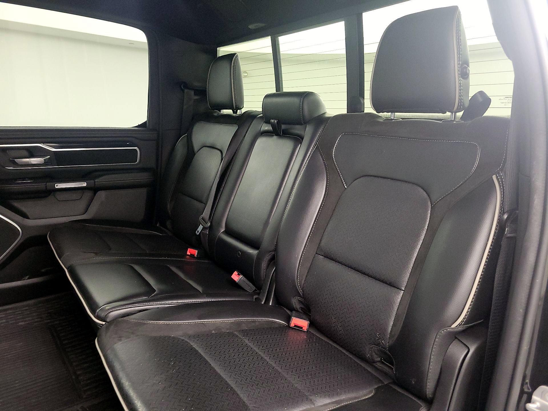 Thumbnail: 2022 RAM 1500 - 20