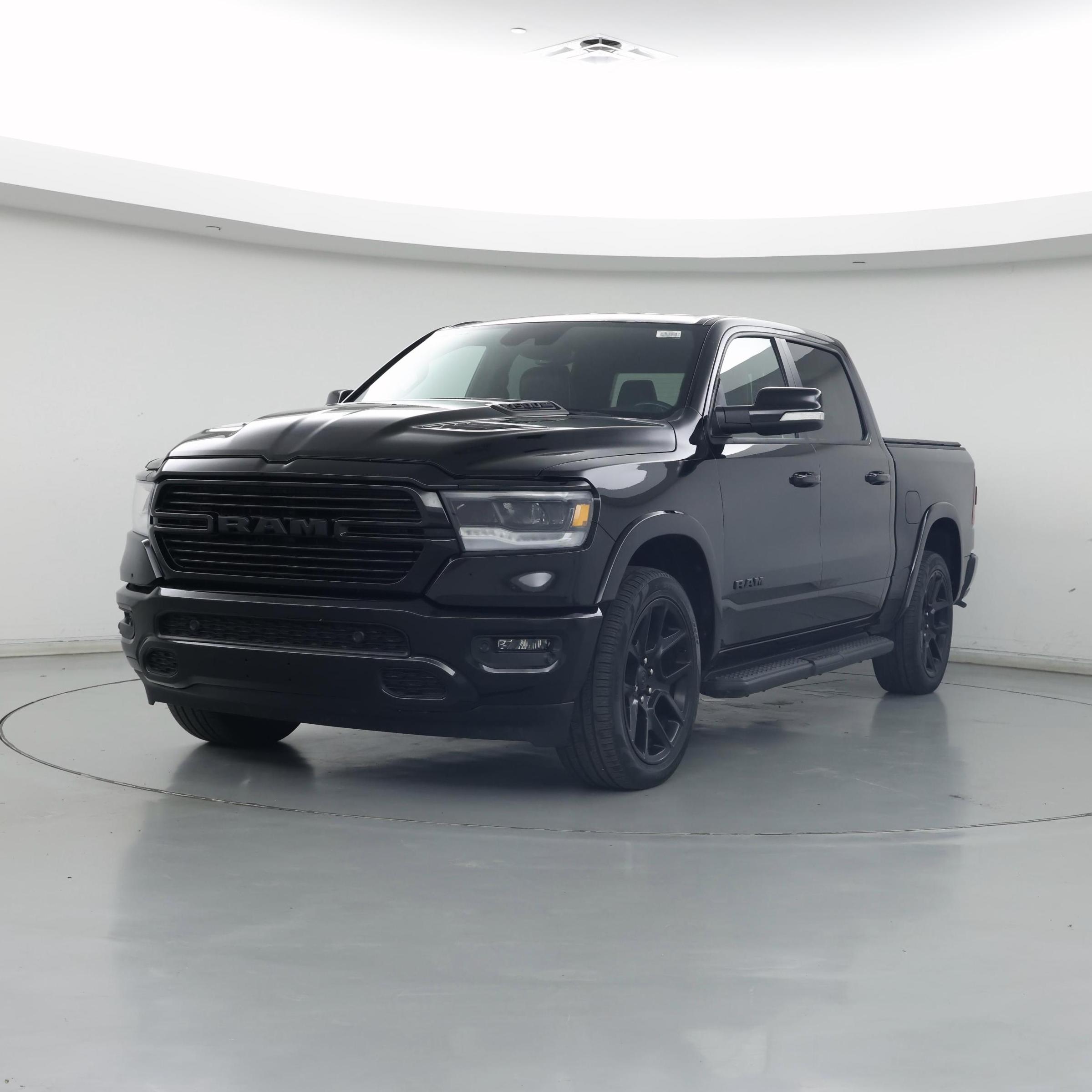 Thumbnail: 2022 RAM 1500 - 4