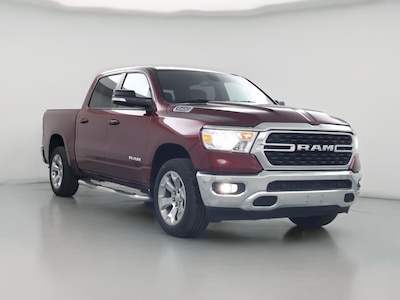2022 Ram 1500 Bighorn
