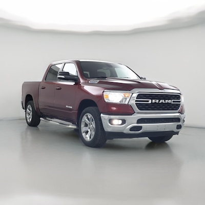 2022 Ram 1500 Bighorn