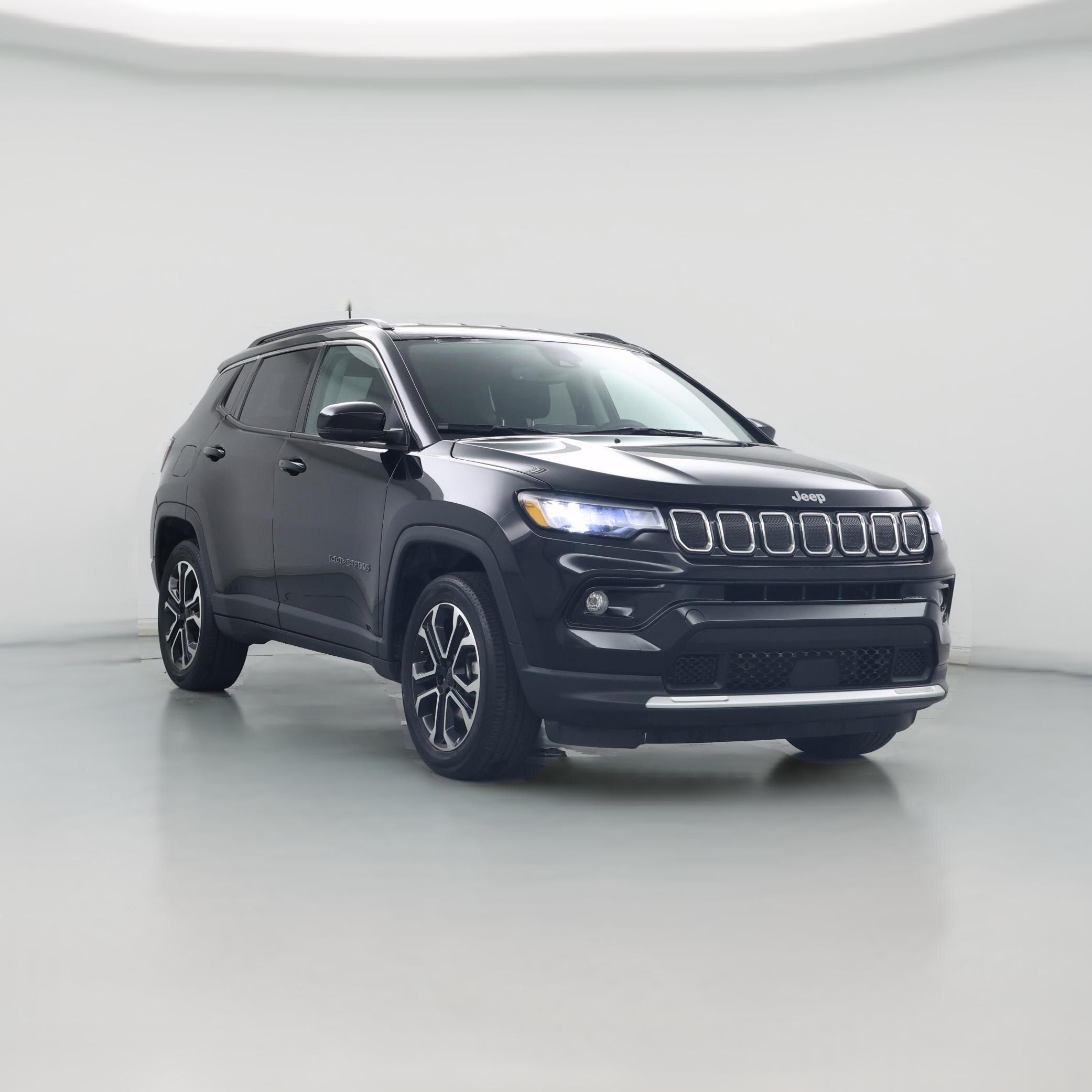 Thumbnail: 2022 Jeep Compass - 1
