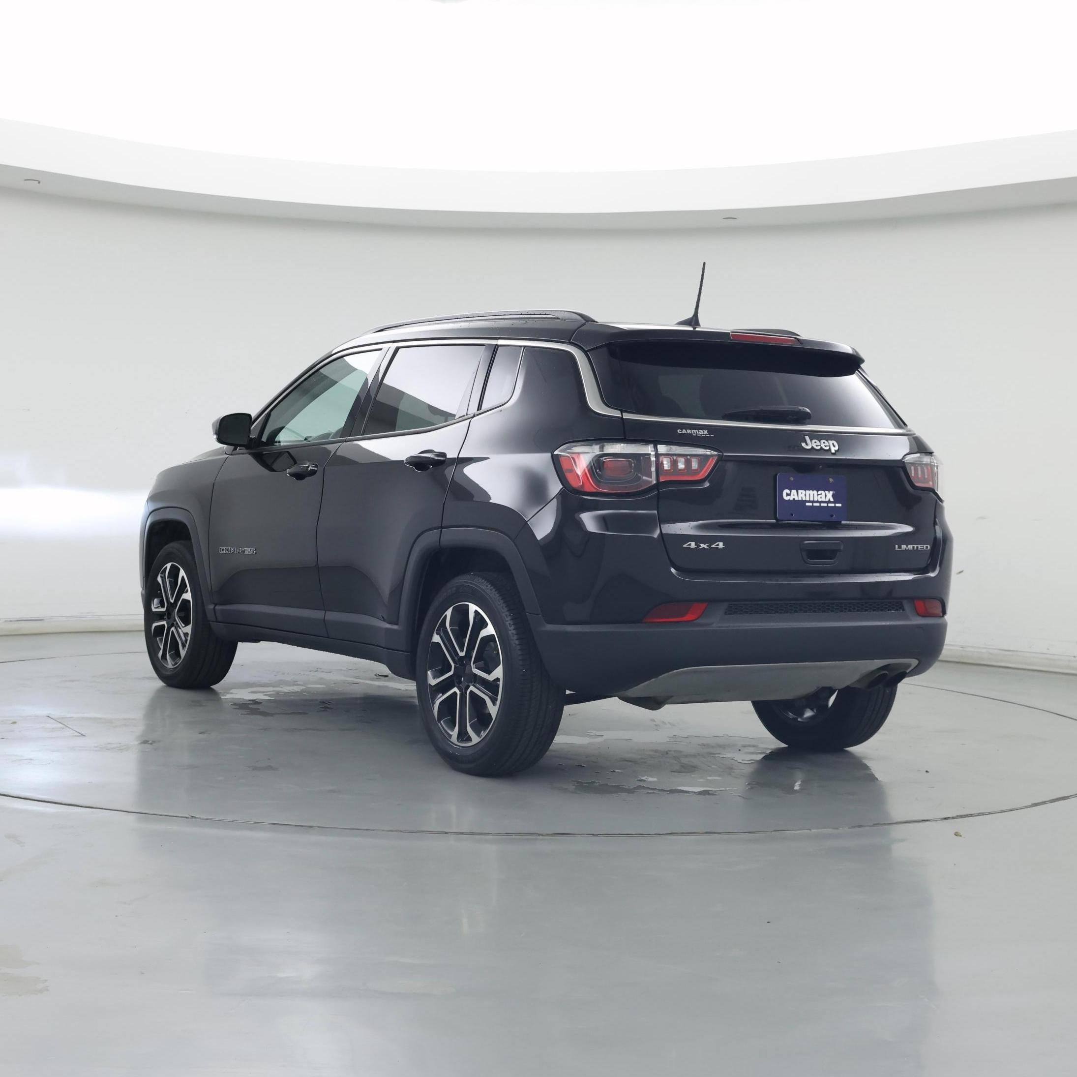 Thumbnail: 2022 Jeep Compass - 2
