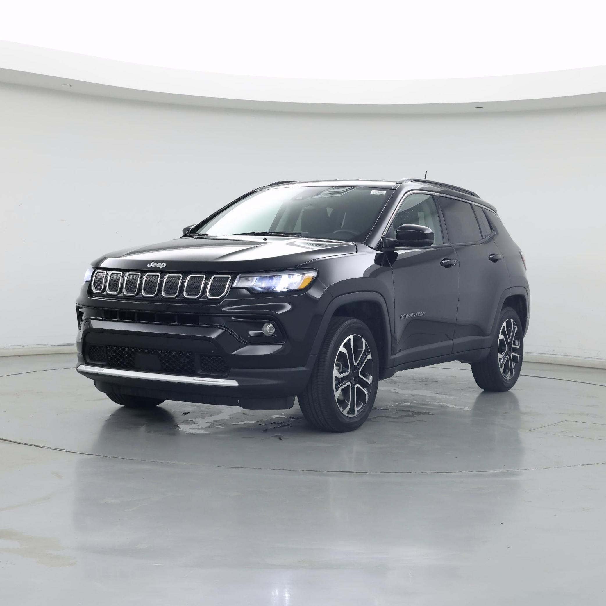 Thumbnail: 2022 Jeep Compass - 4