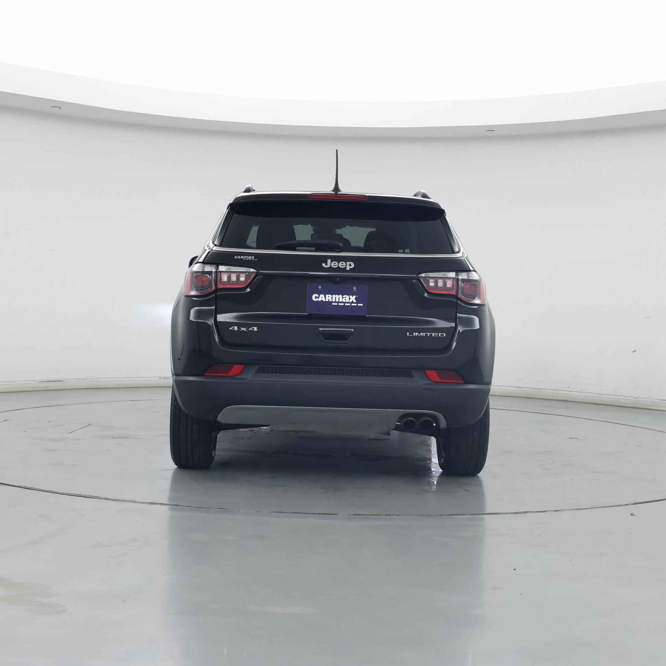 Thumbnail: 2022 Jeep Compass - 6