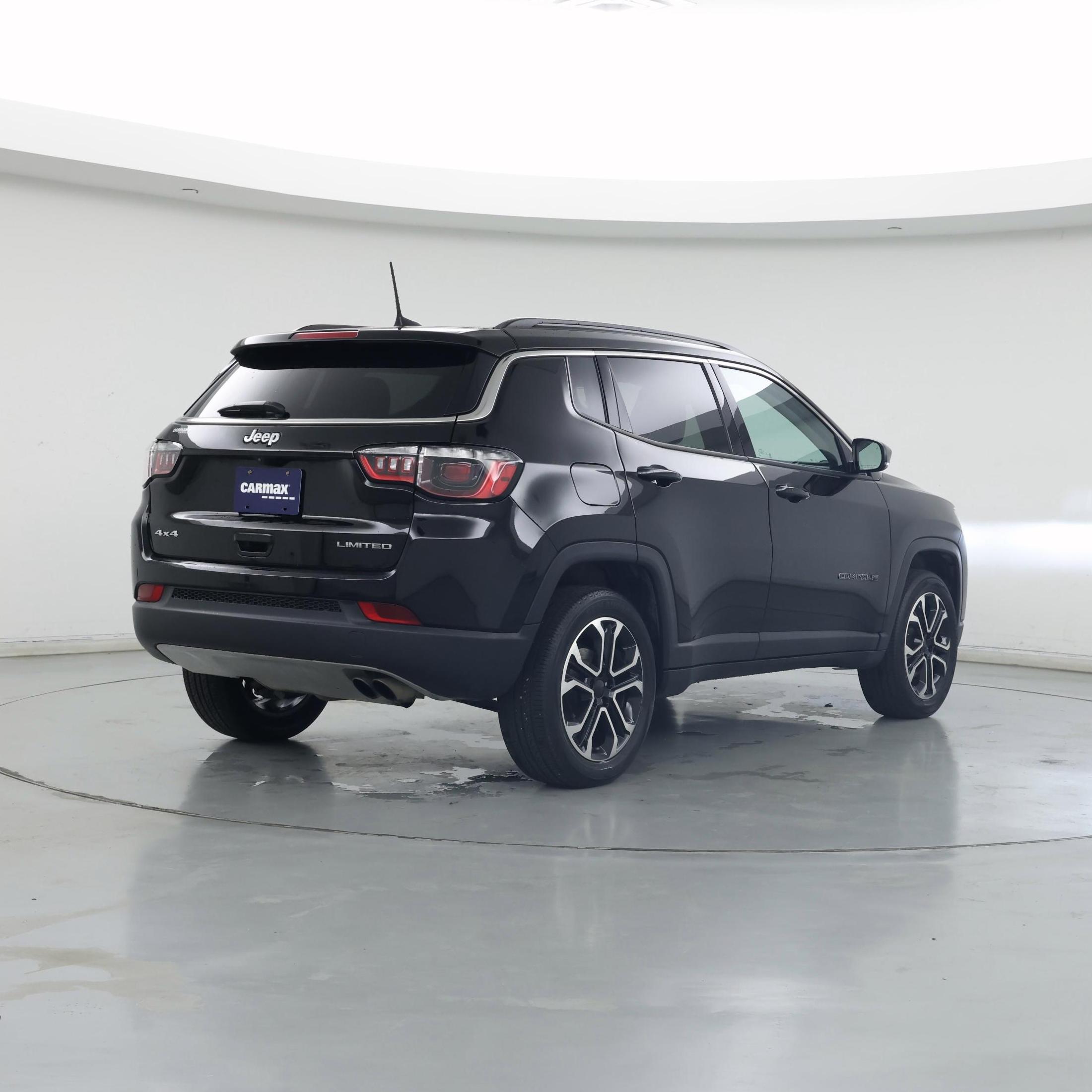 Thumbnail: 2022 Jeep Compass - 8
