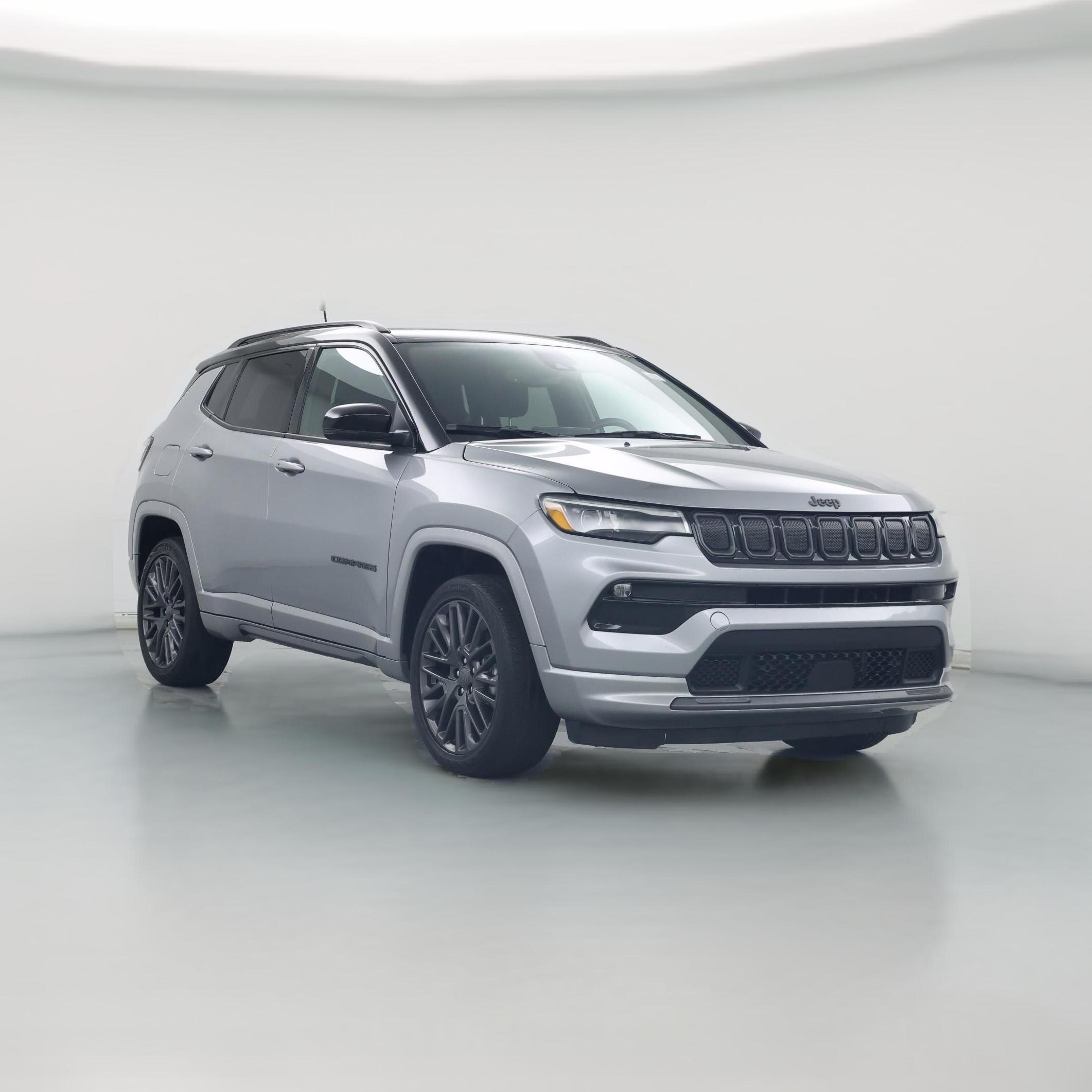 Thumbnail: 2022 Jeep Compass - 1