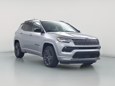 2022 Jeep Compass High Altitude