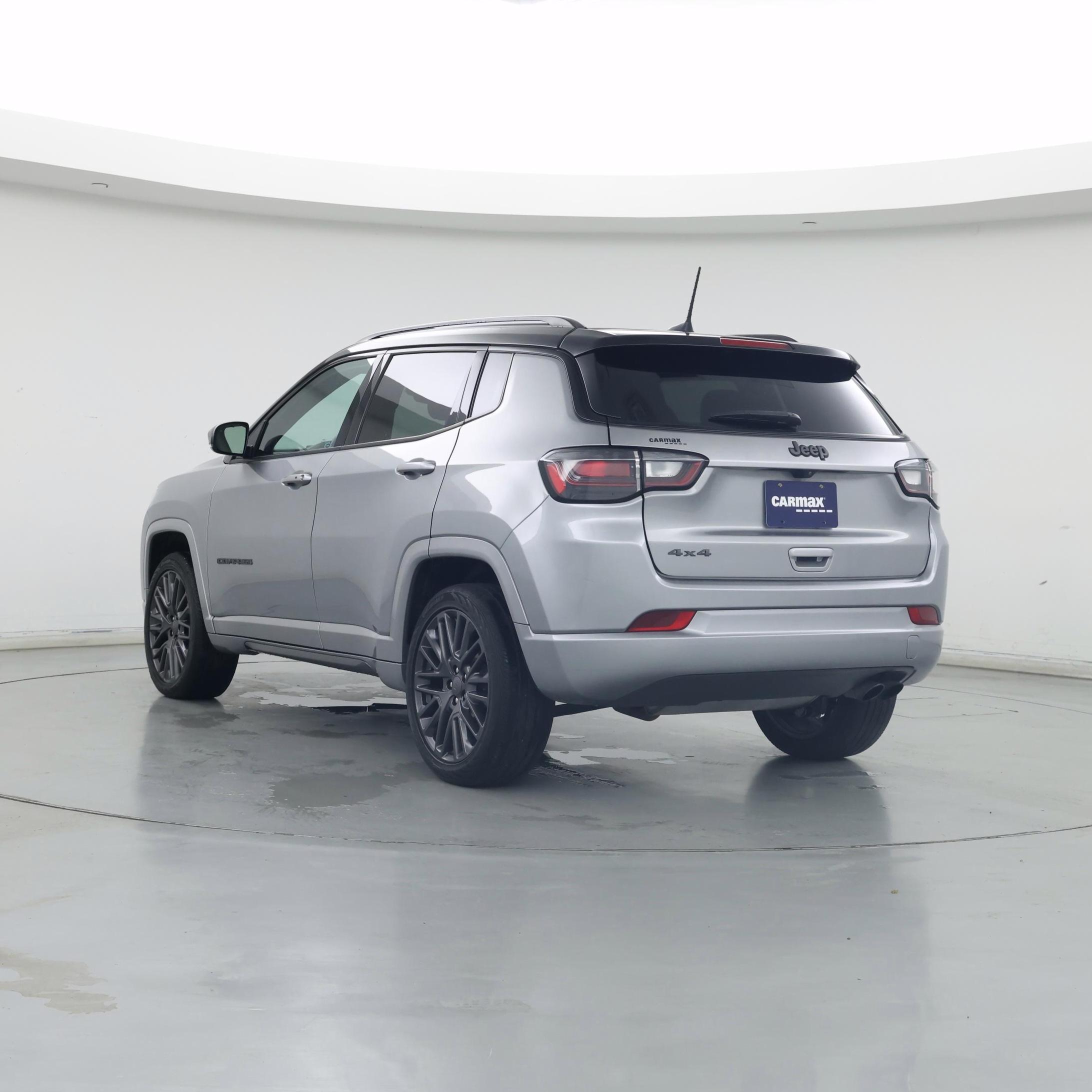 Thumbnail: 2022 Jeep Compass - 2