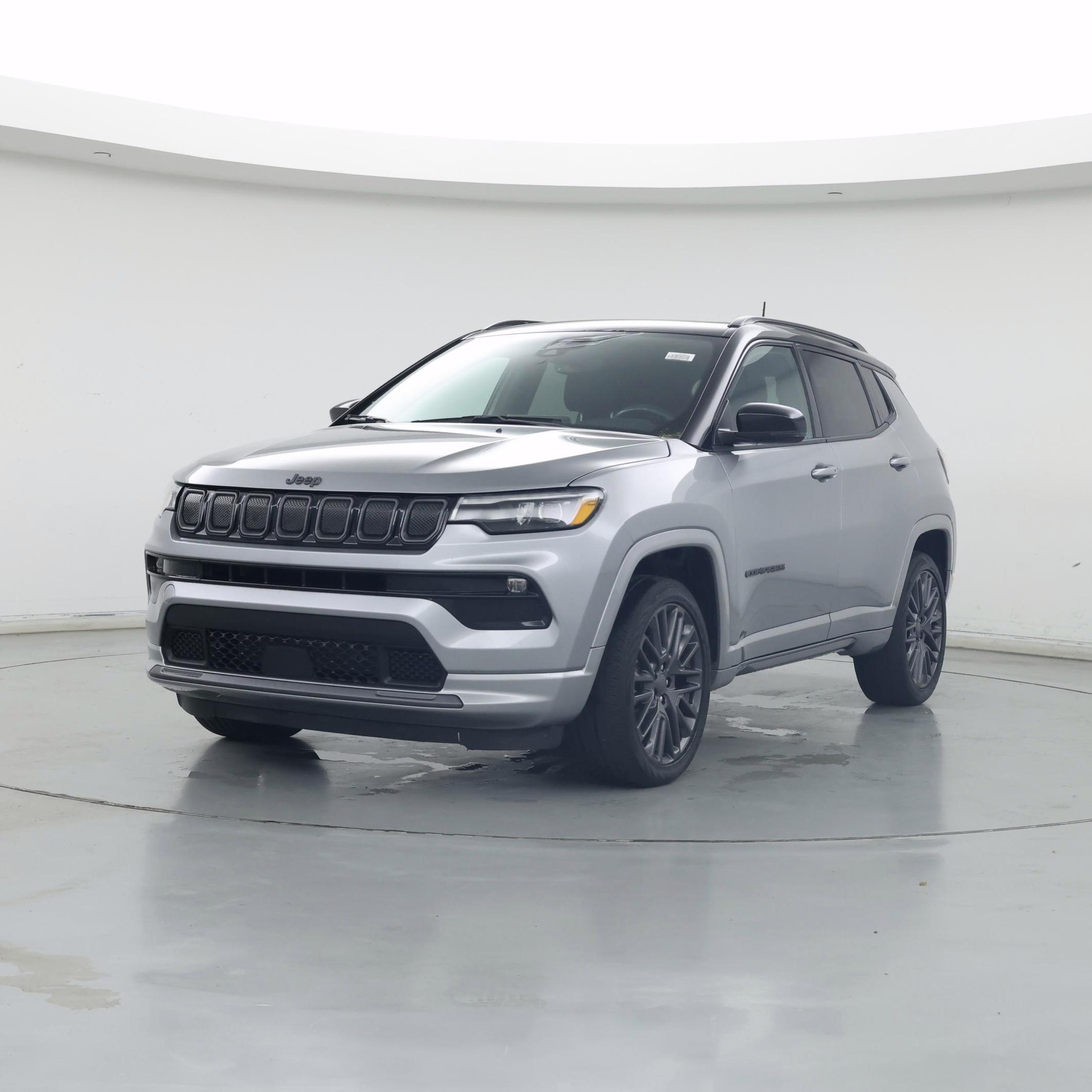 Thumbnail: 2022 Jeep Compass - 4