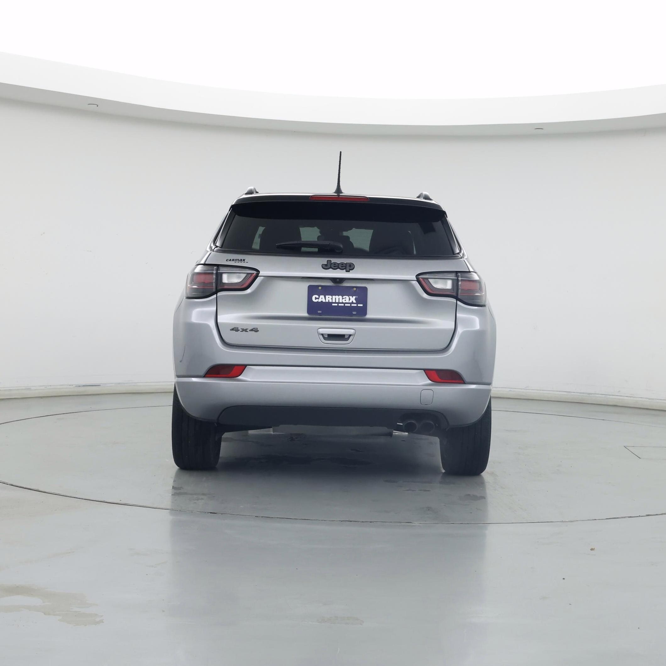 Thumbnail: 2022 Jeep Compass - 6