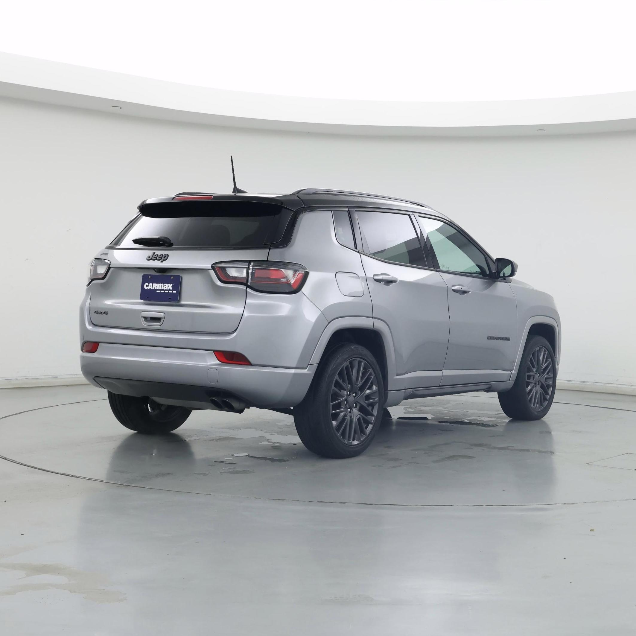 Thumbnail: 2022 Jeep Compass - 8