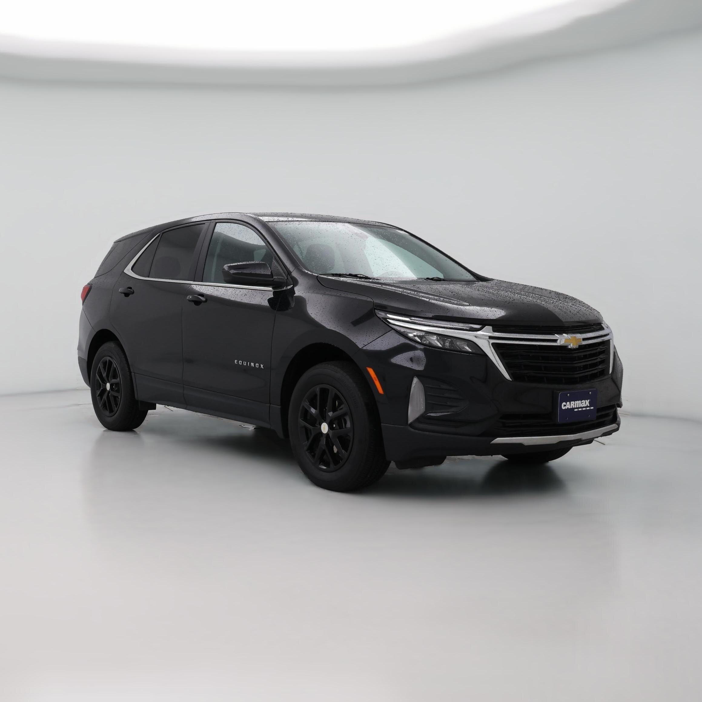 Thumbnail: 2022 Chevrolet Equinox - 1