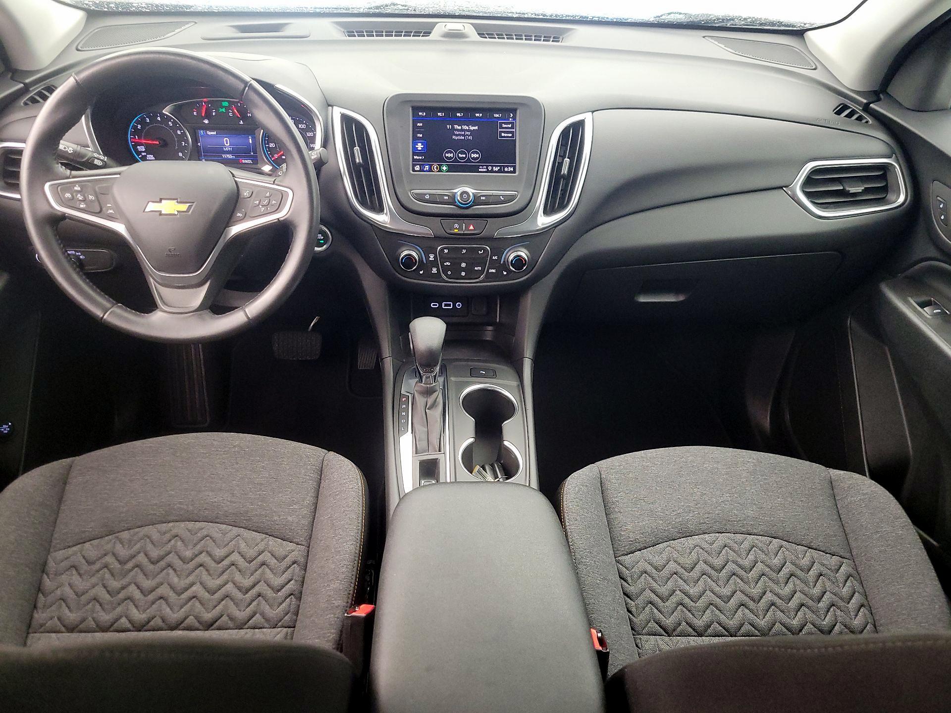 Thumbnail: 2022 Chevrolet Equinox - 9