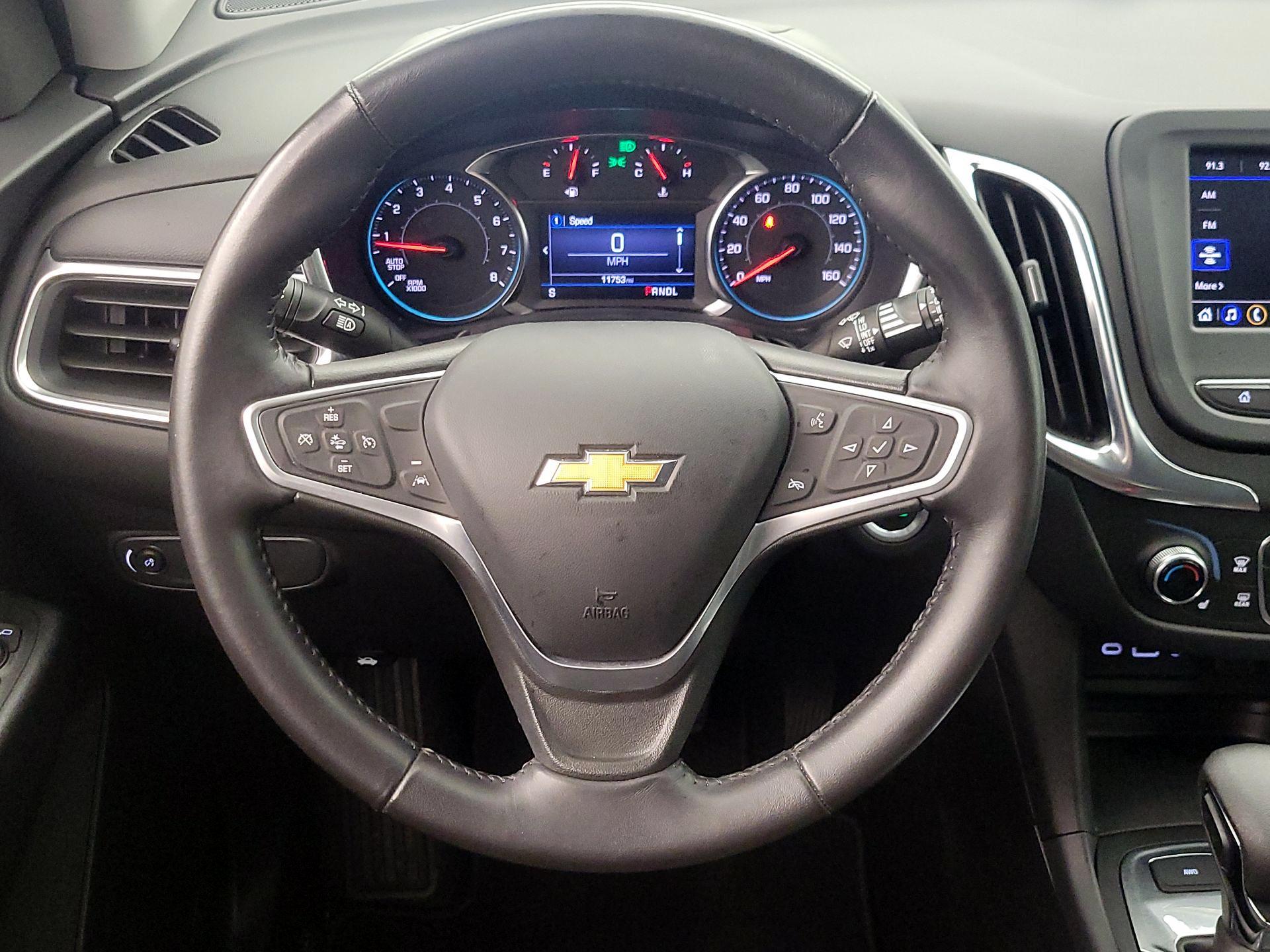 Thumbnail: 2022 Chevrolet Equinox - 10