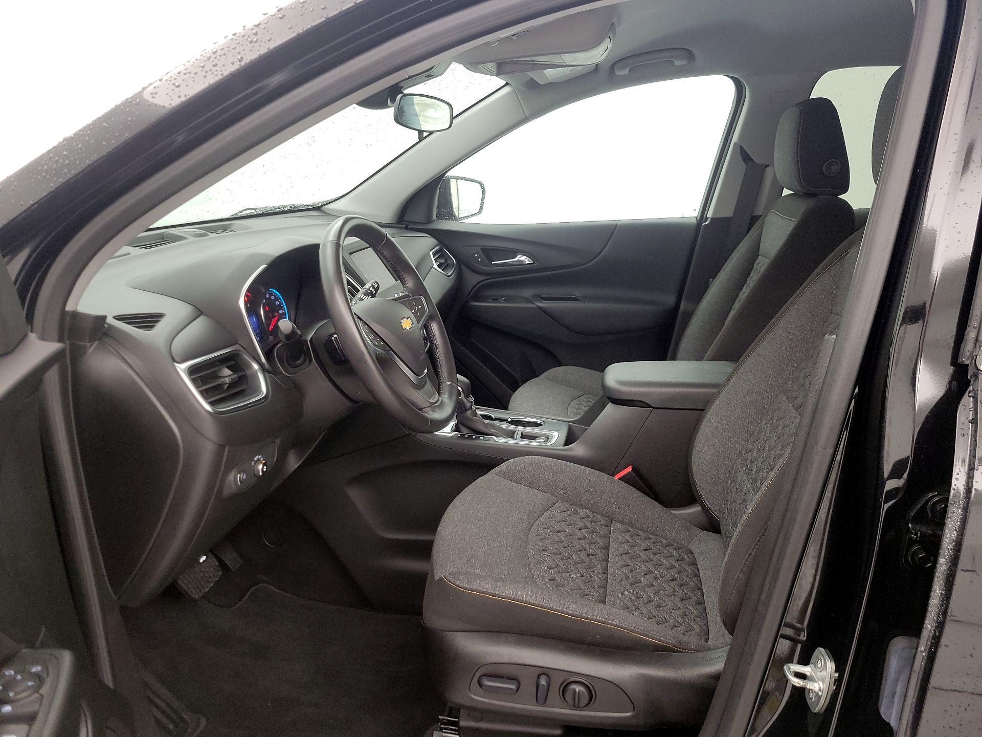 Thumbnail: 2022 Chevrolet Equinox - 11