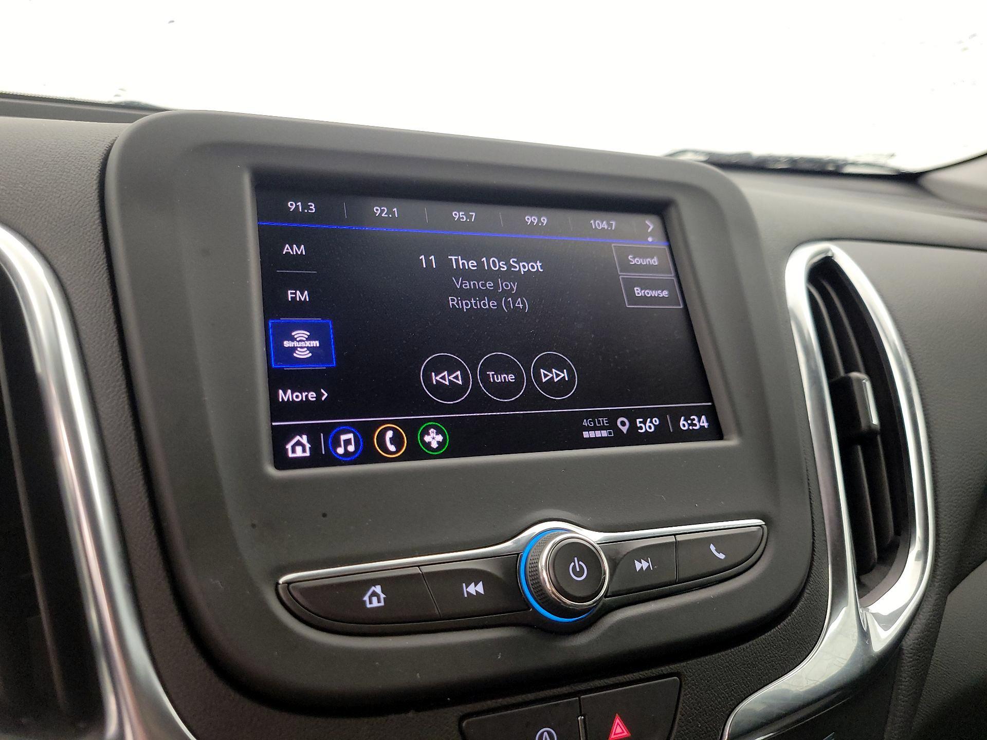 Thumbnail: 2022 Chevrolet Equinox - 15