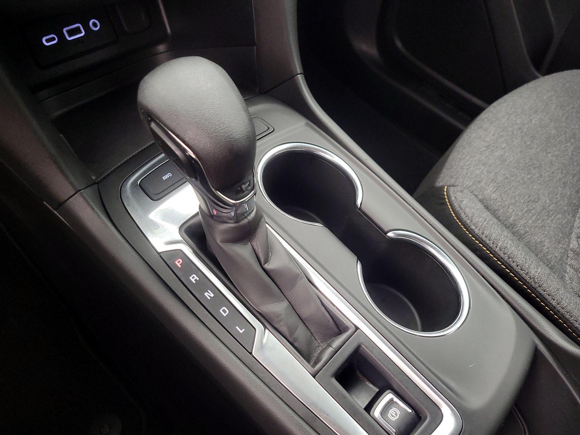 Thumbnail: 2022 Chevrolet Equinox - 17