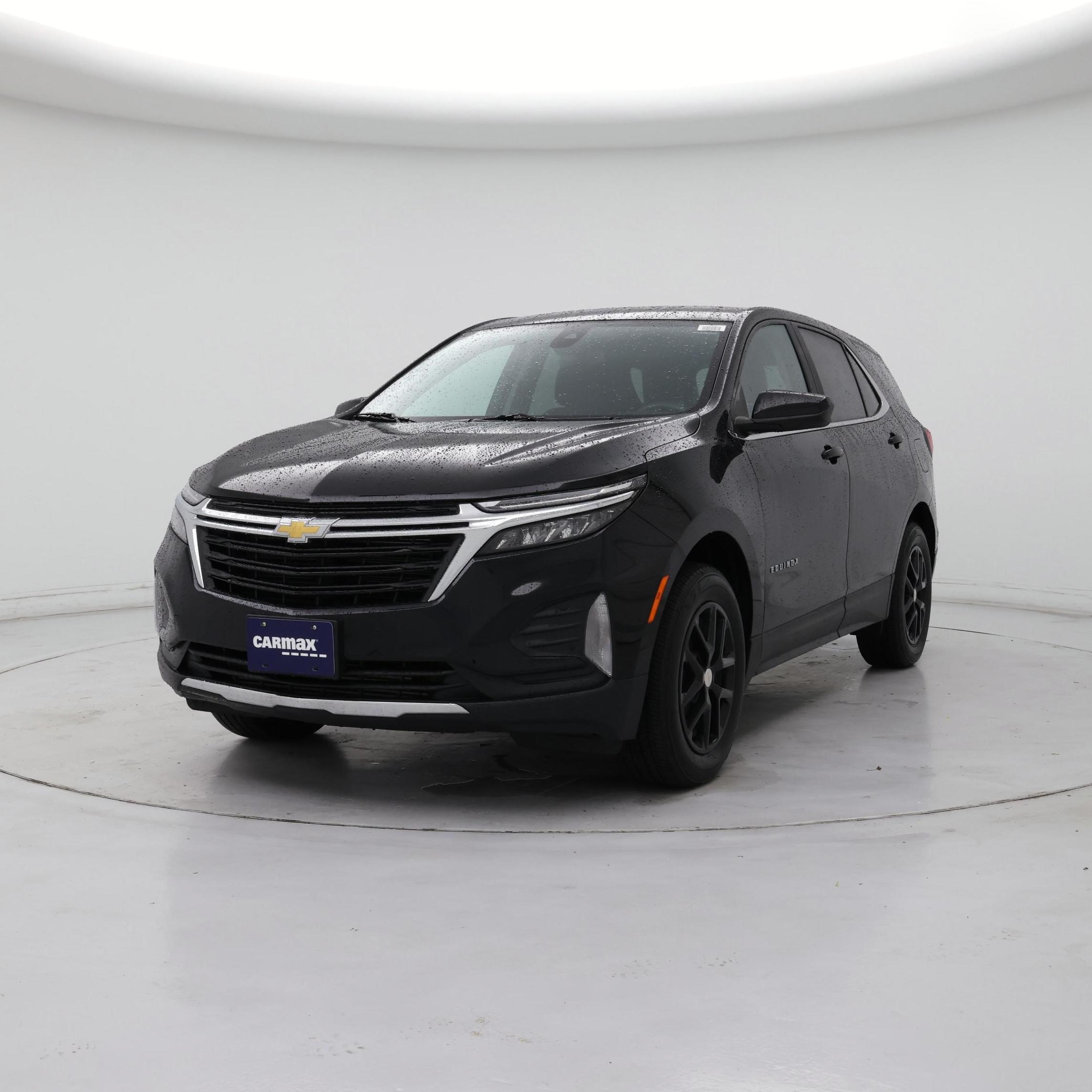 Thumbnail: 2022 Chevrolet Equinox - 4