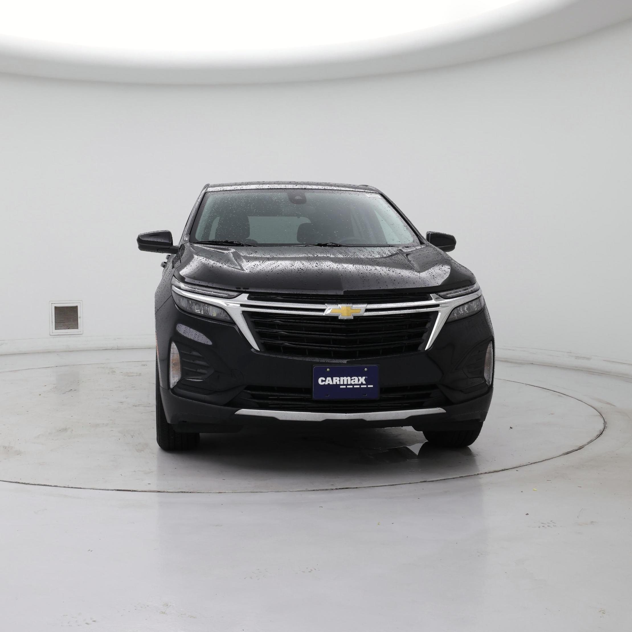 Thumbnail: 2022 Chevrolet Equinox - 5