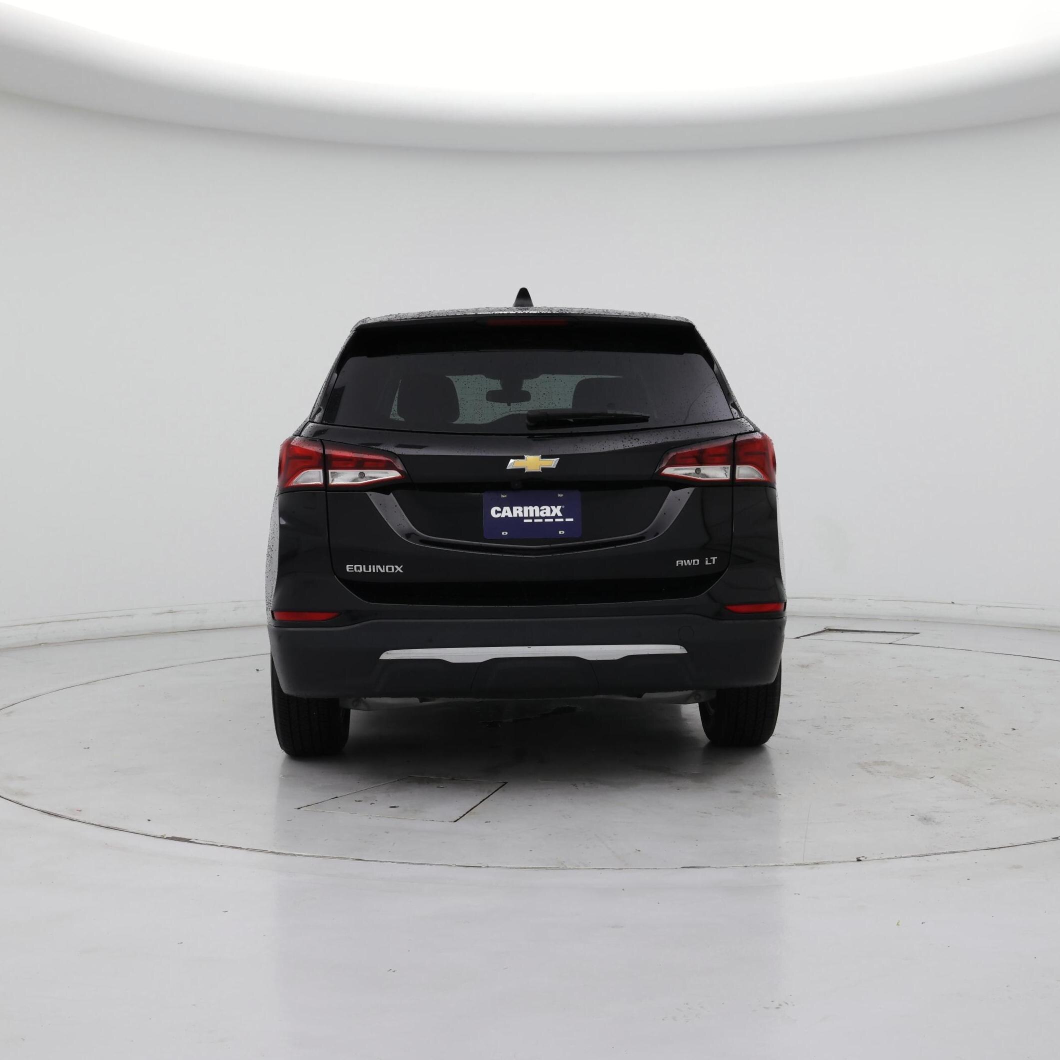 Thumbnail: 2022 Chevrolet Equinox - 6