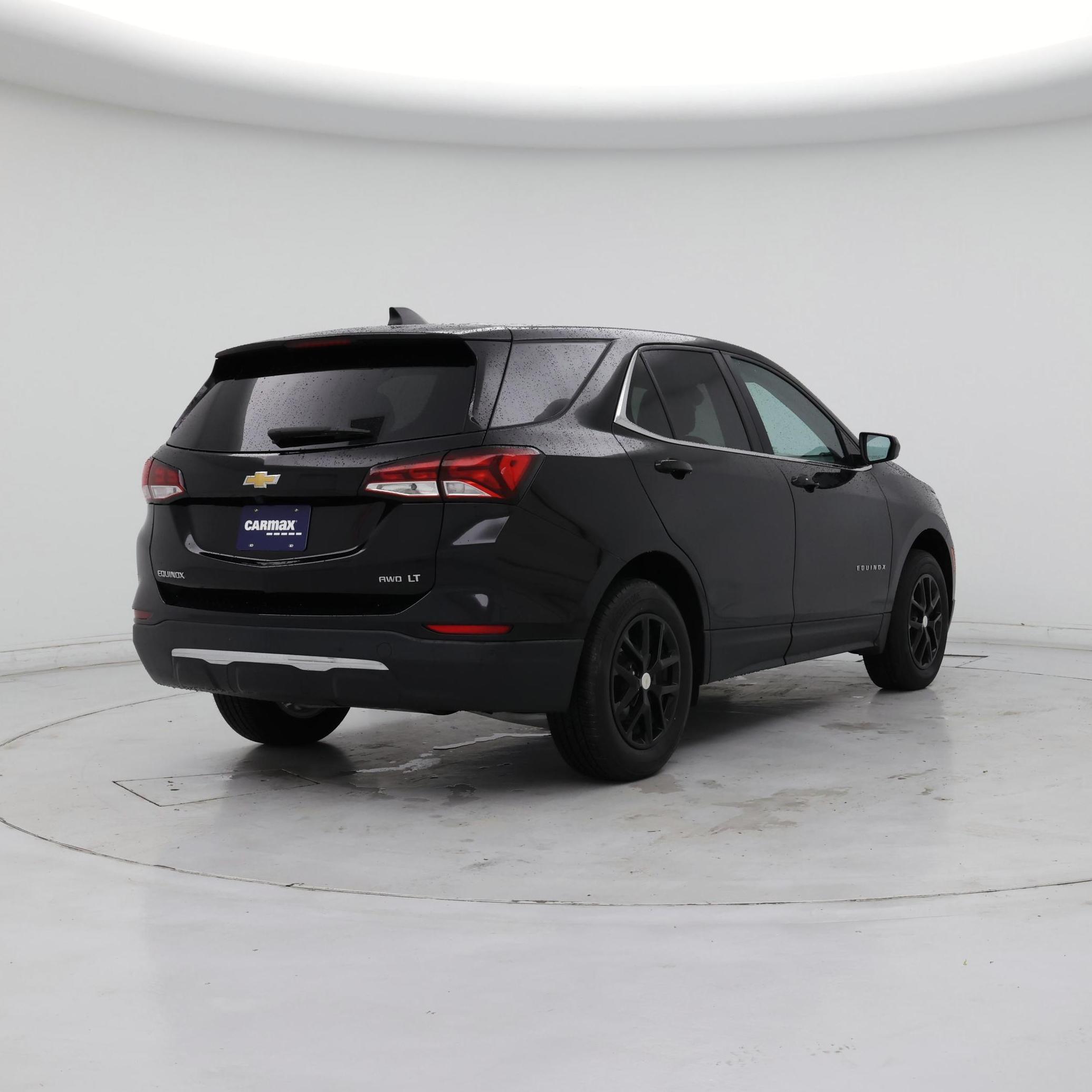 Thumbnail: 2022 Chevrolet Equinox - 8