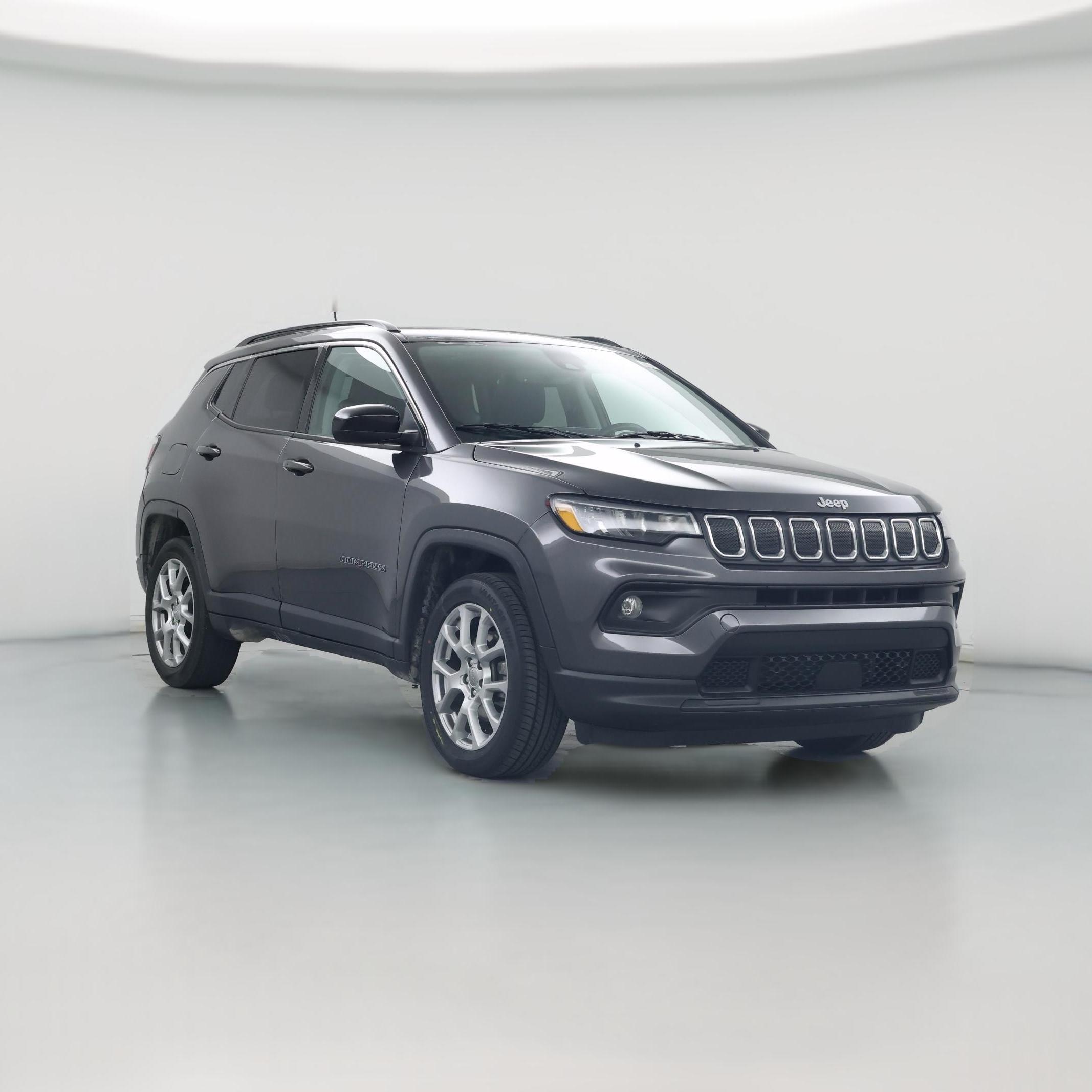 Thumbnail: 2022 Jeep Compass - 1