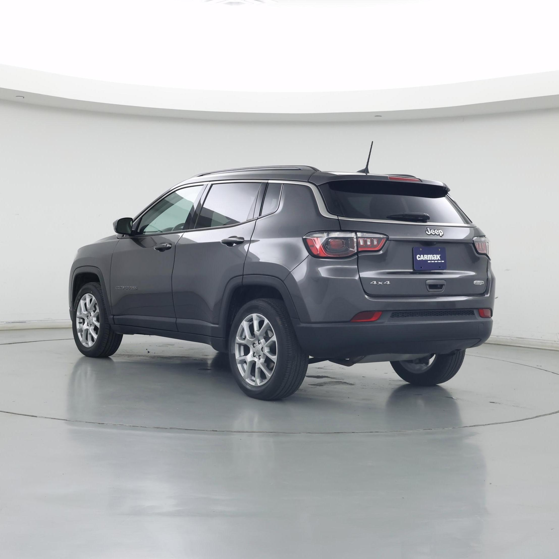 Thumbnail: 2022 Jeep Compass - 2