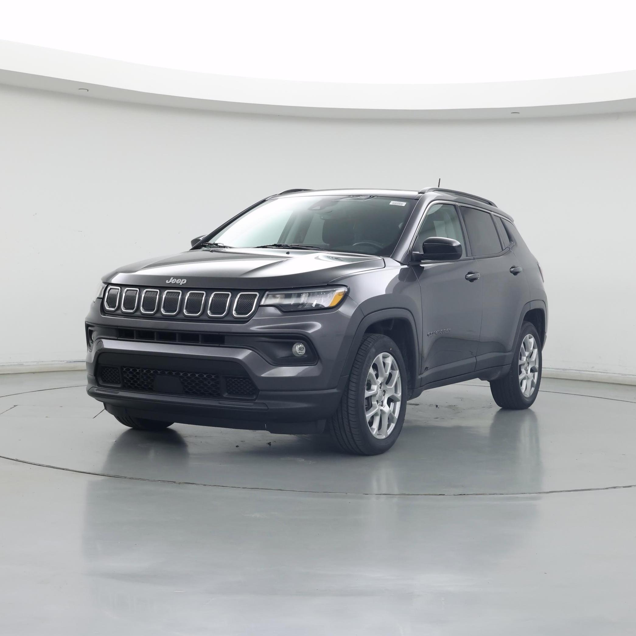 Thumbnail: 2022 Jeep Compass - 4
