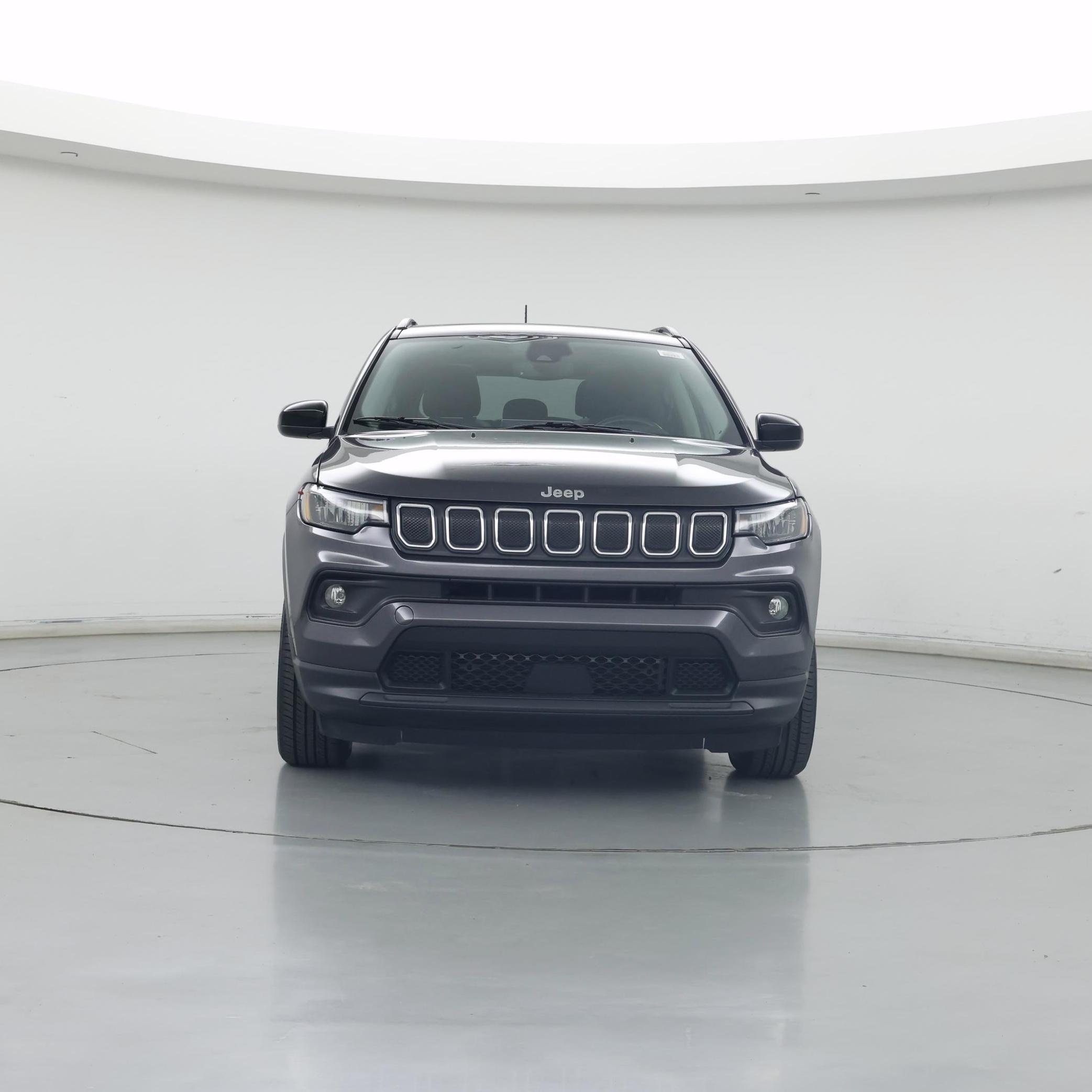 Thumbnail: 2022 Jeep Compass - 5