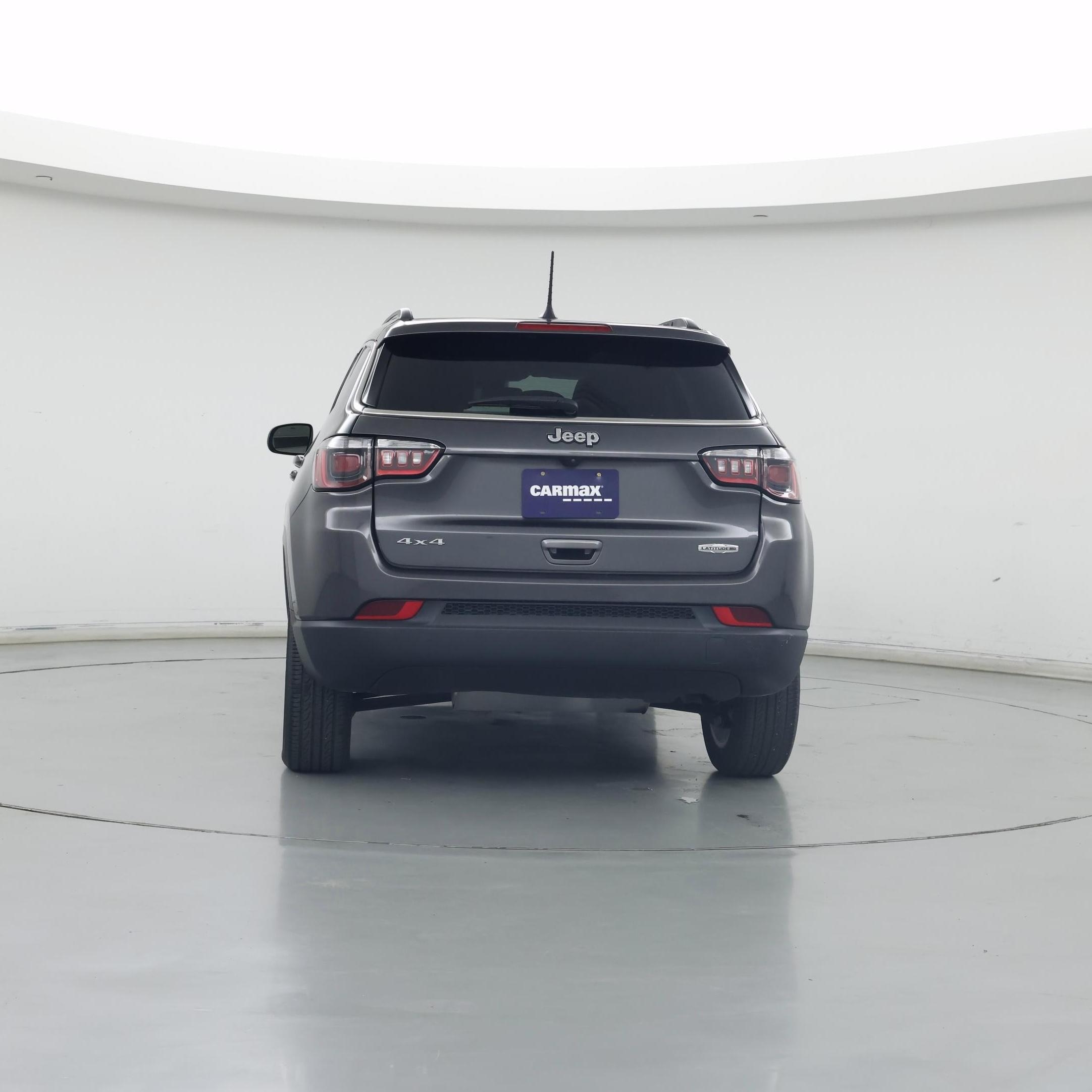 Thumbnail: 2022 Jeep Compass - 6