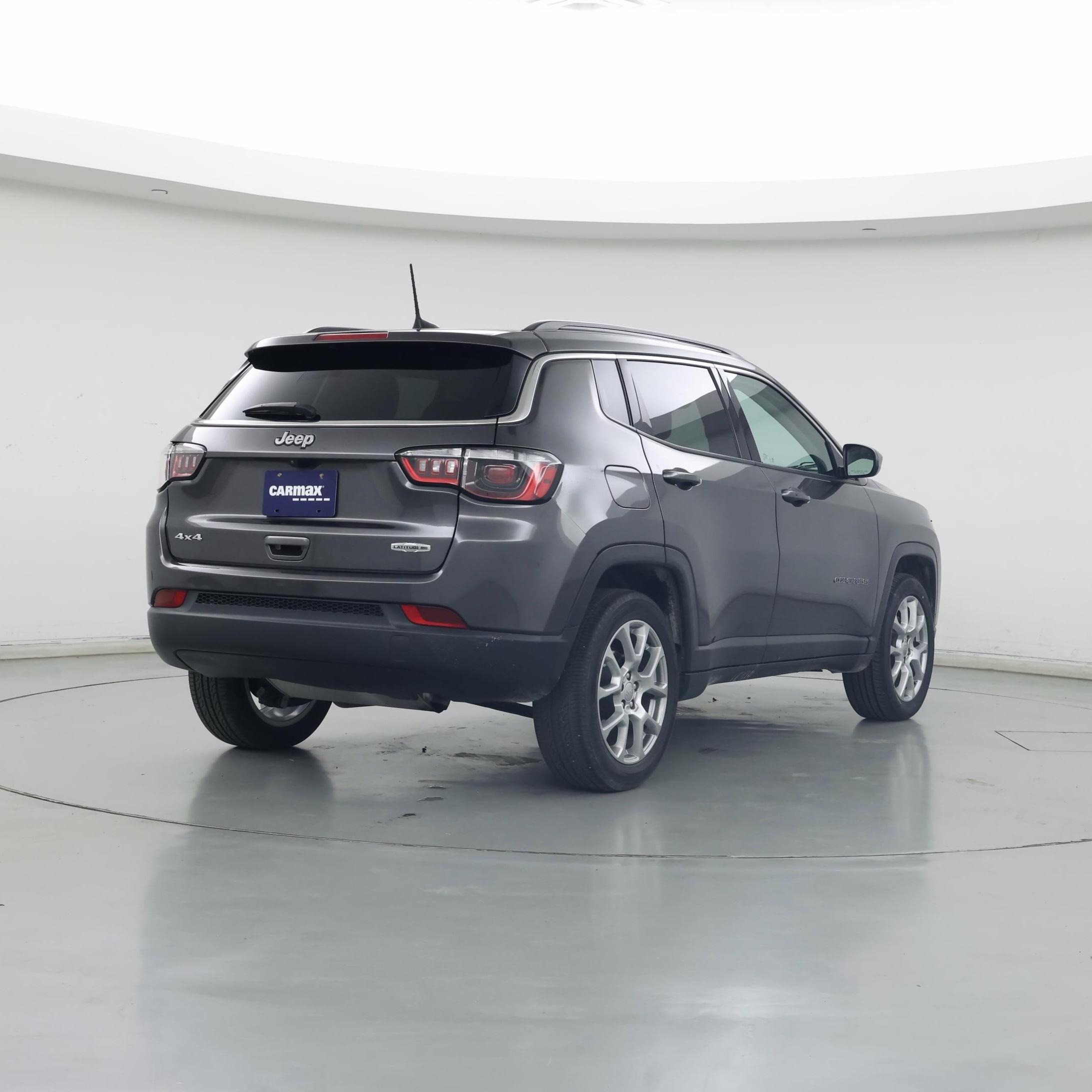 Thumbnail: 2022 Jeep Compass - 8