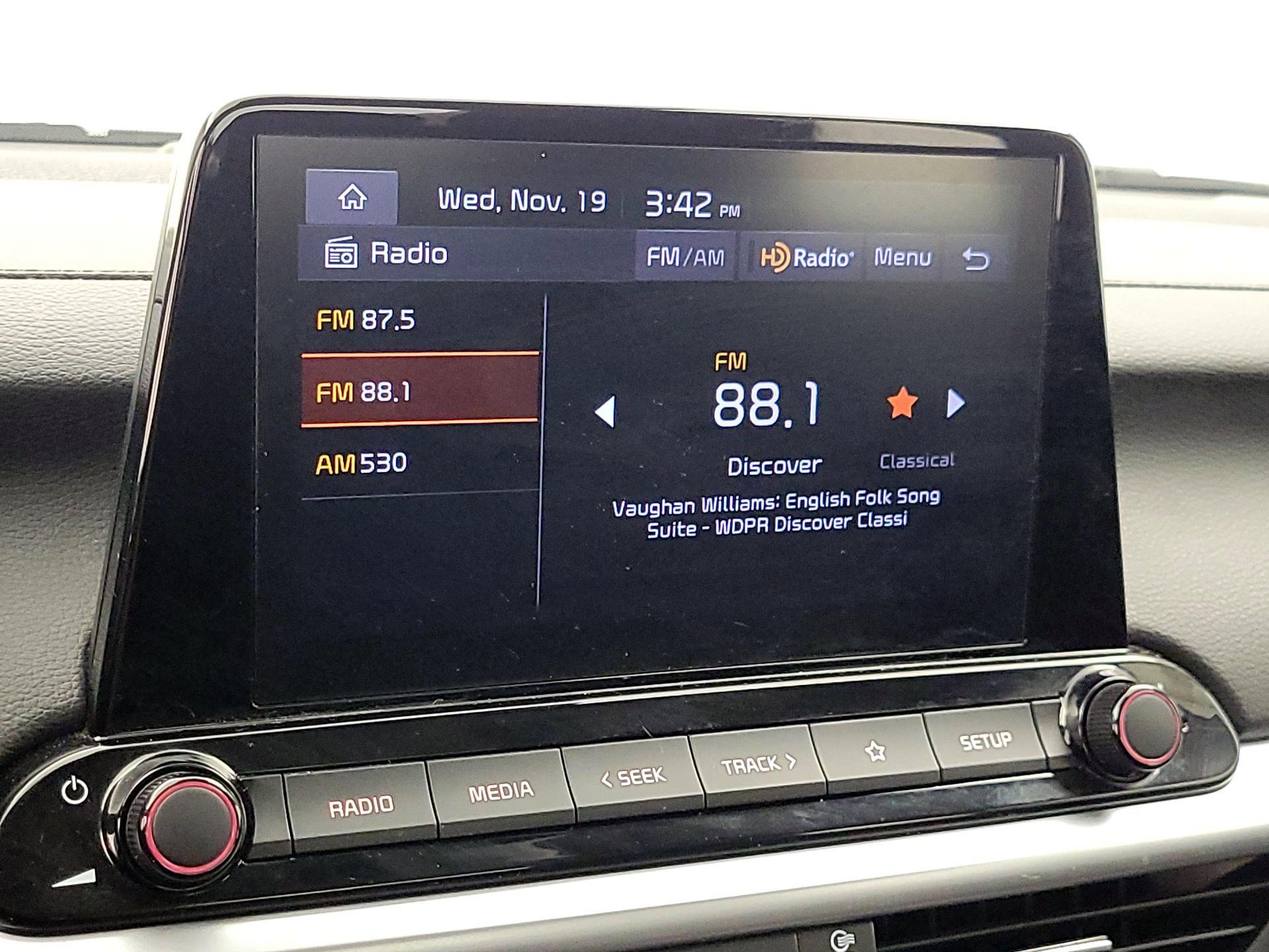 Thumbnail: 2023 Kia Forte - 15