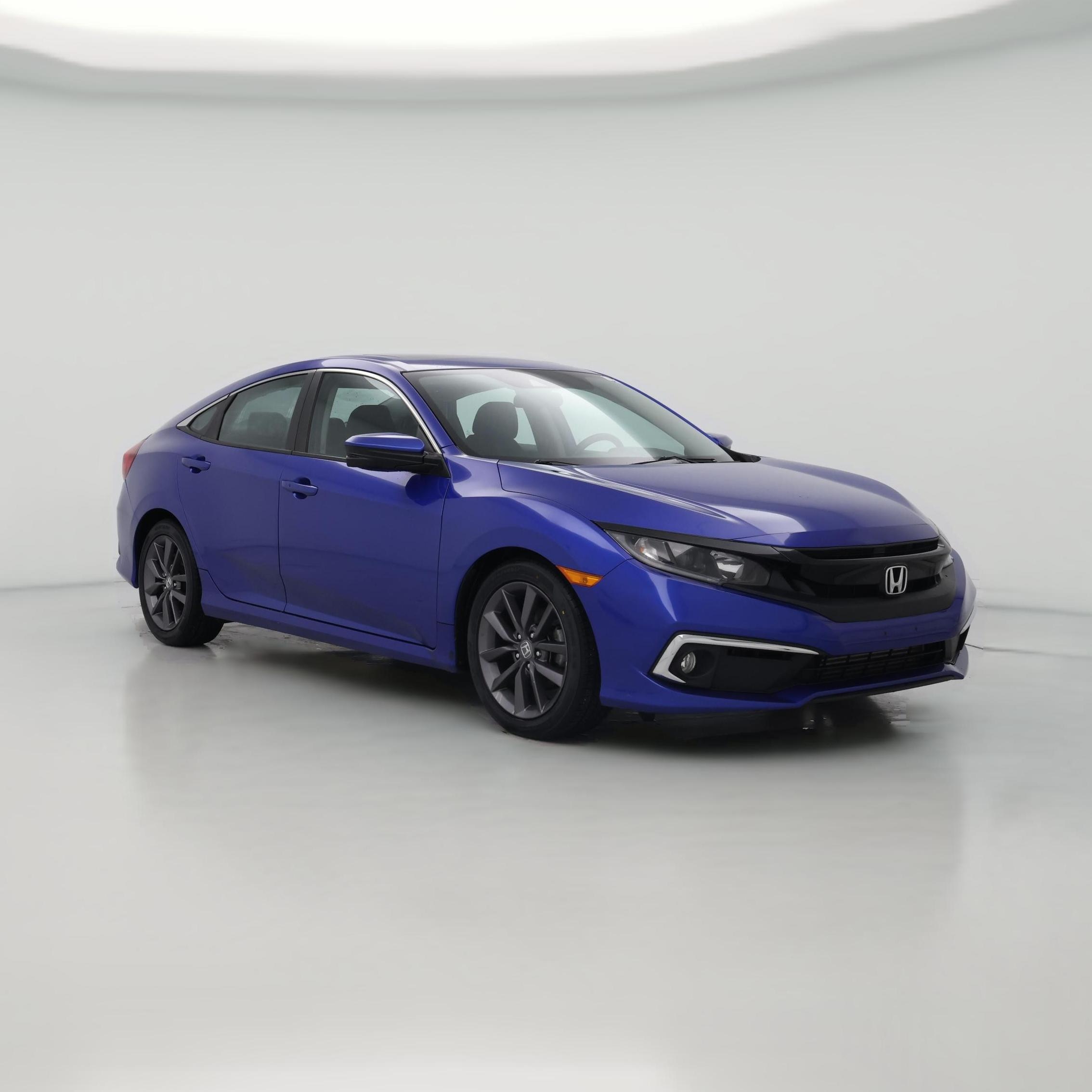 Thumbnail: 2020 Honda Civic - 1