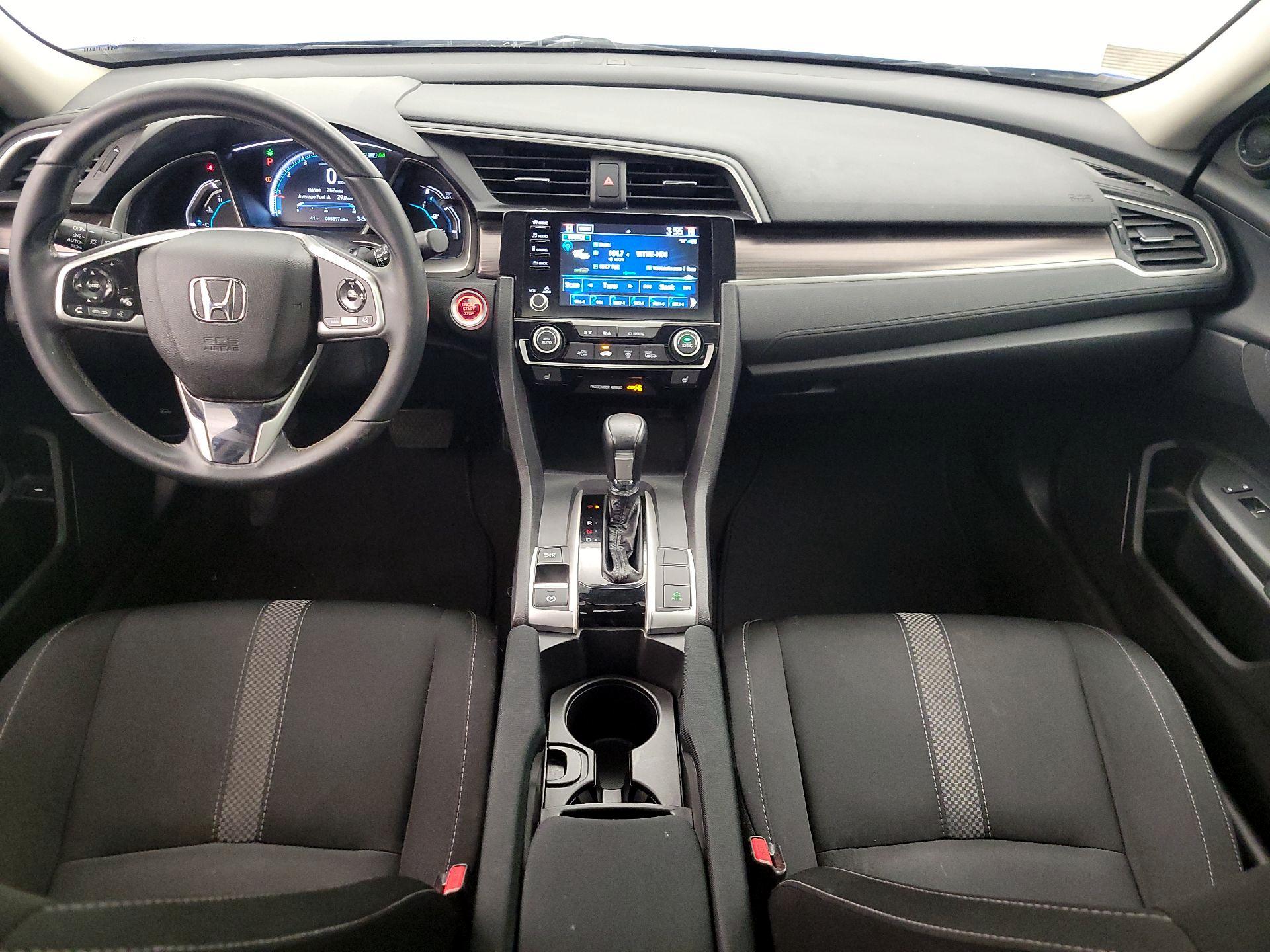 Thumbnail: 2020 Honda Civic - 9