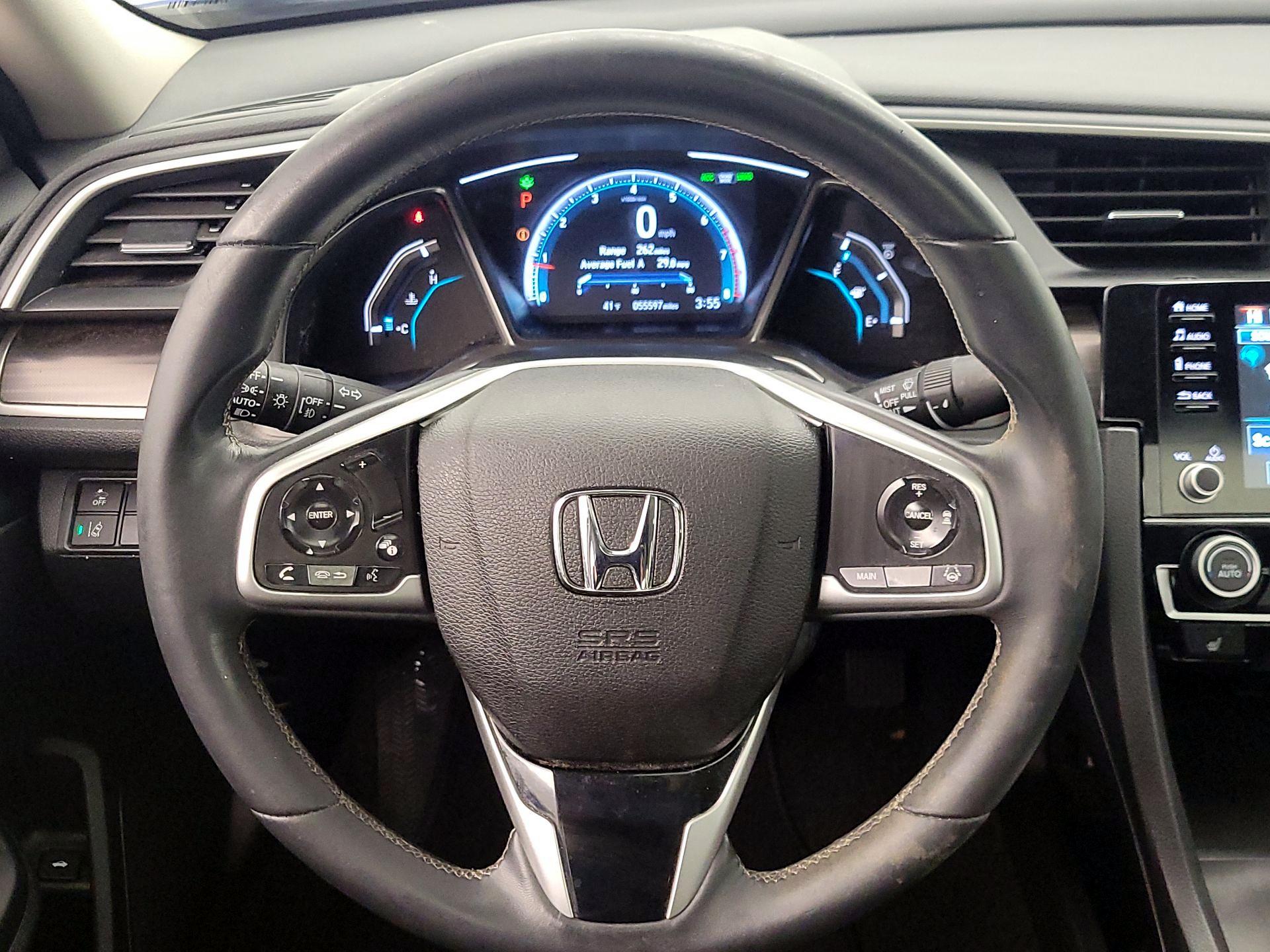 Thumbnail: 2020 Honda Civic - 10