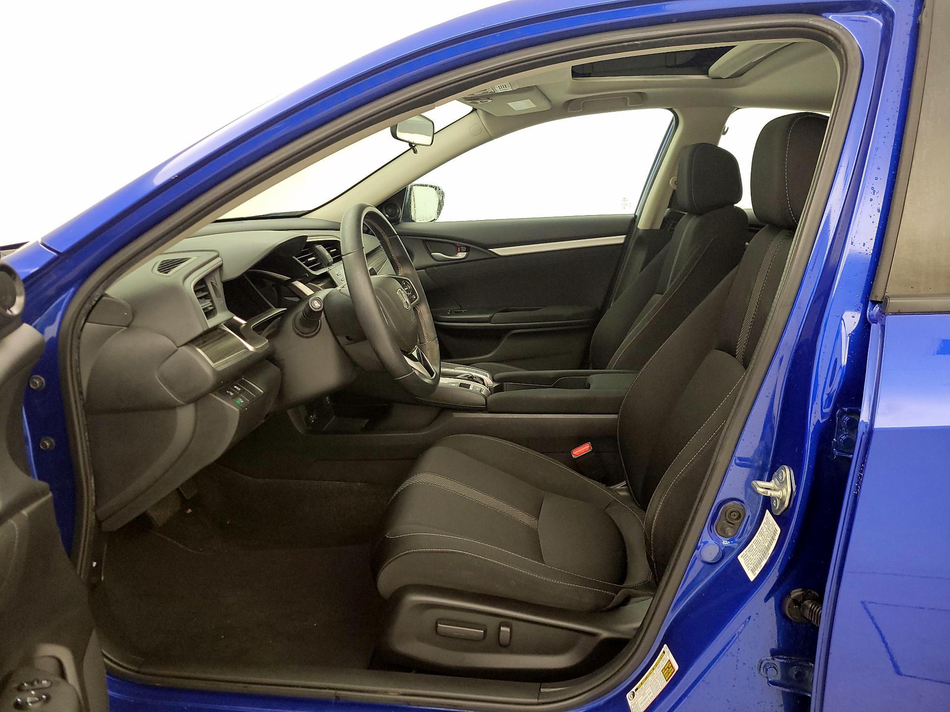 Thumbnail: 2020 Honda Civic - 11