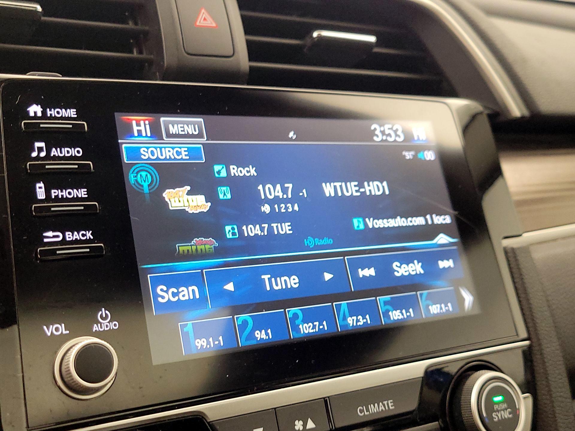 Thumbnail: 2020 Honda Civic - 15