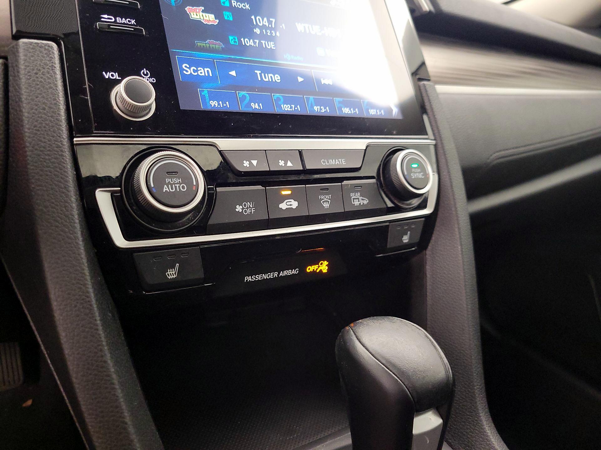 Thumbnail: 2020 Honda Civic - 16