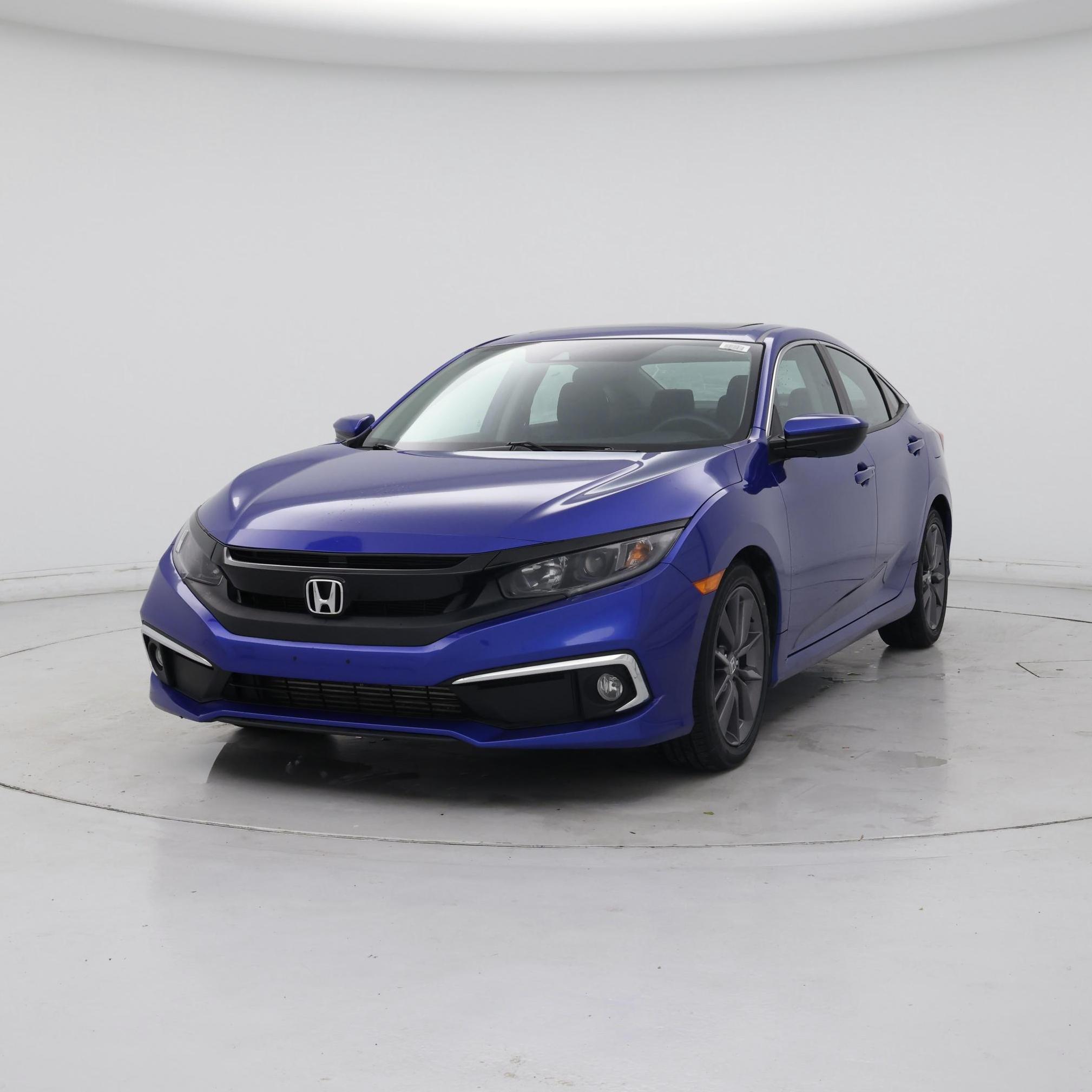 Thumbnail: 2020 Honda Civic - 4