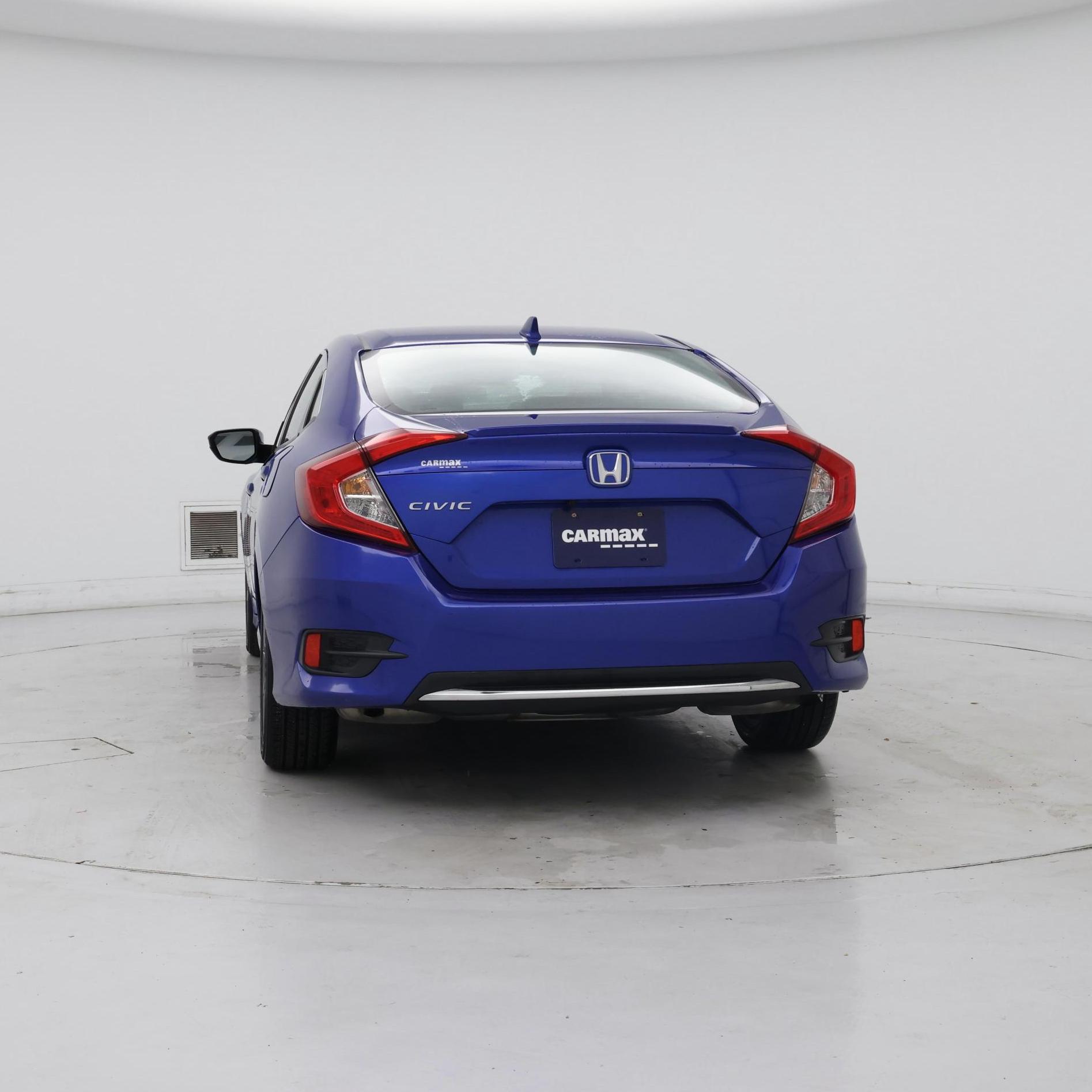 Thumbnail: 2020 Honda Civic - 6