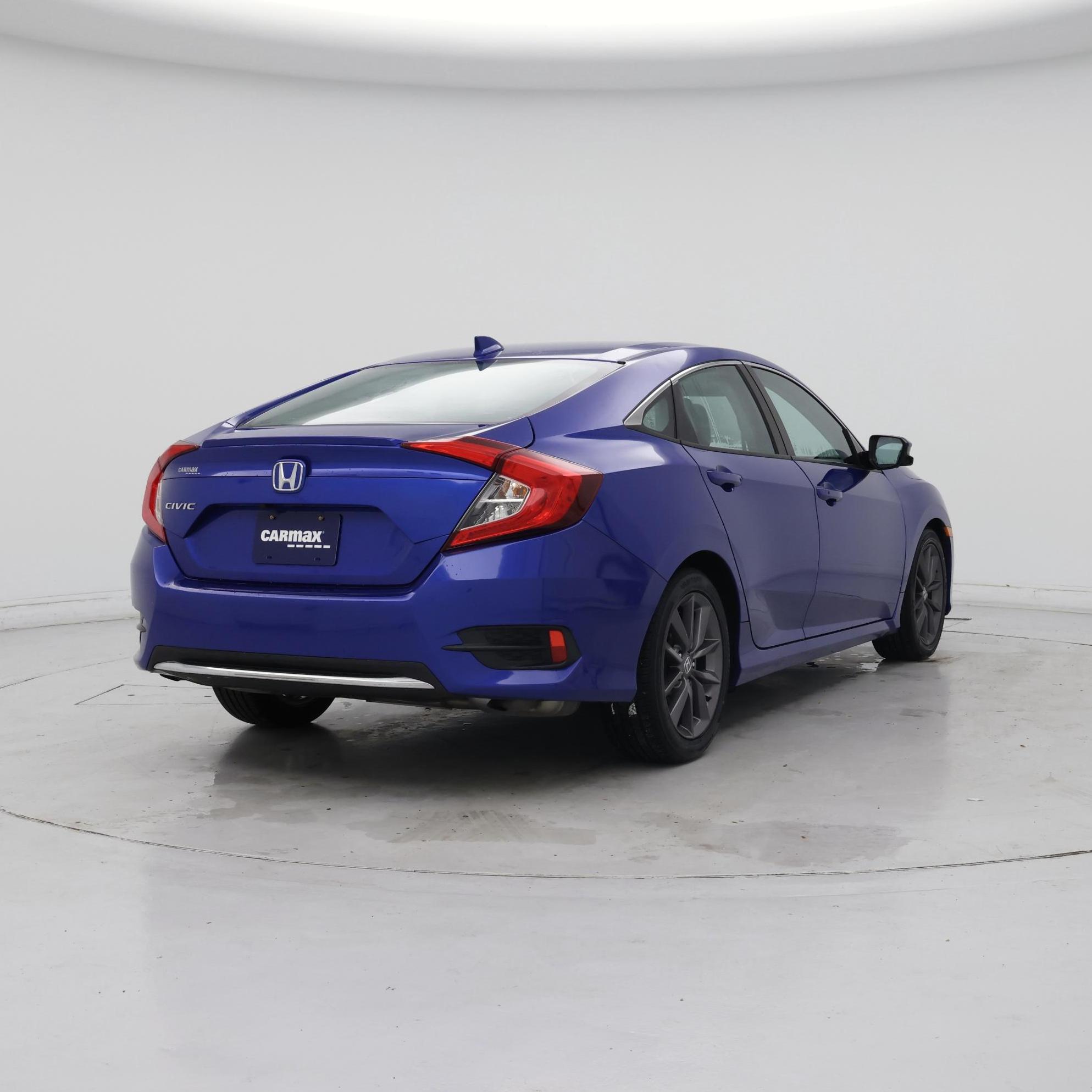 Thumbnail: 2020 Honda Civic - 8