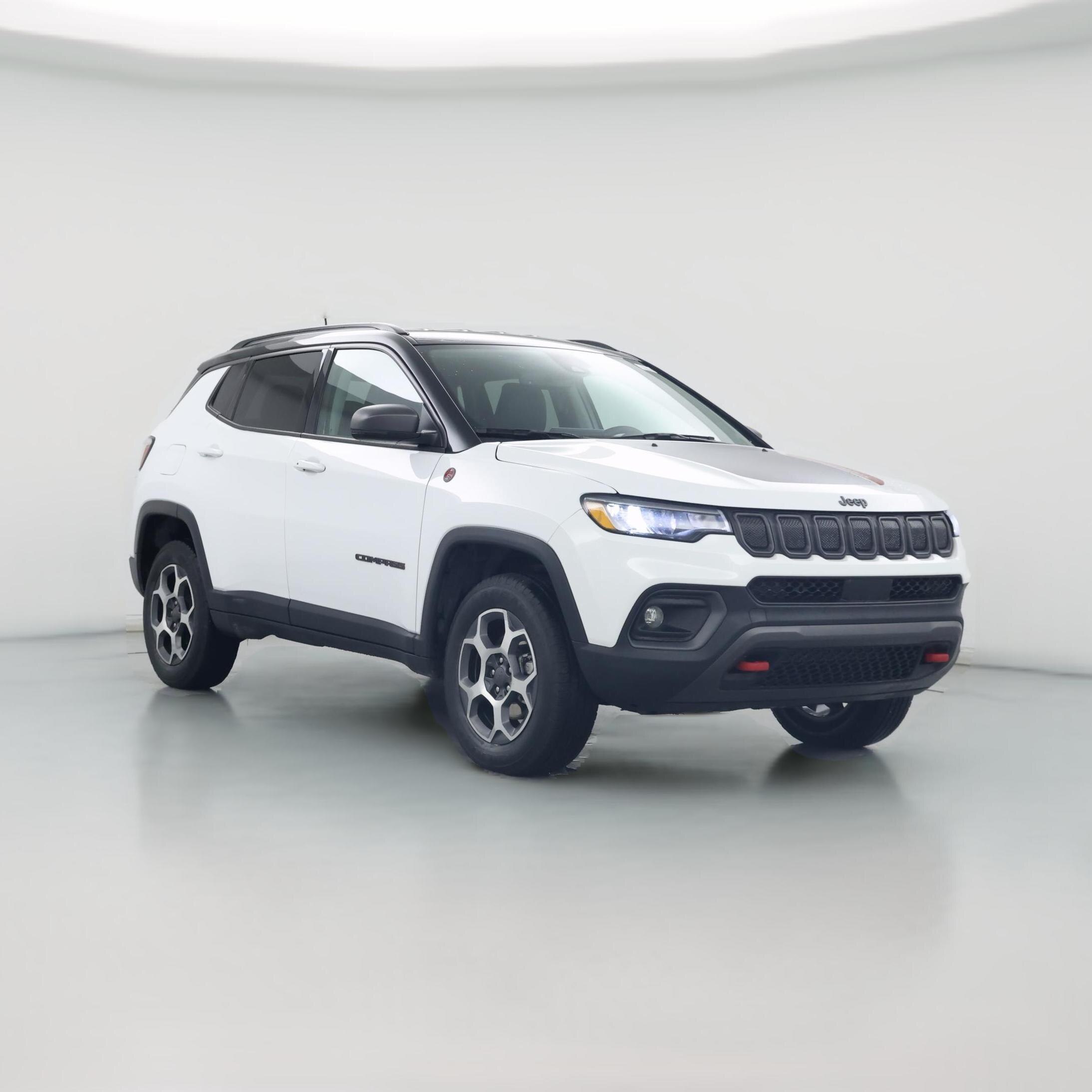 Thumbnail: 2022 Jeep Compass - 1