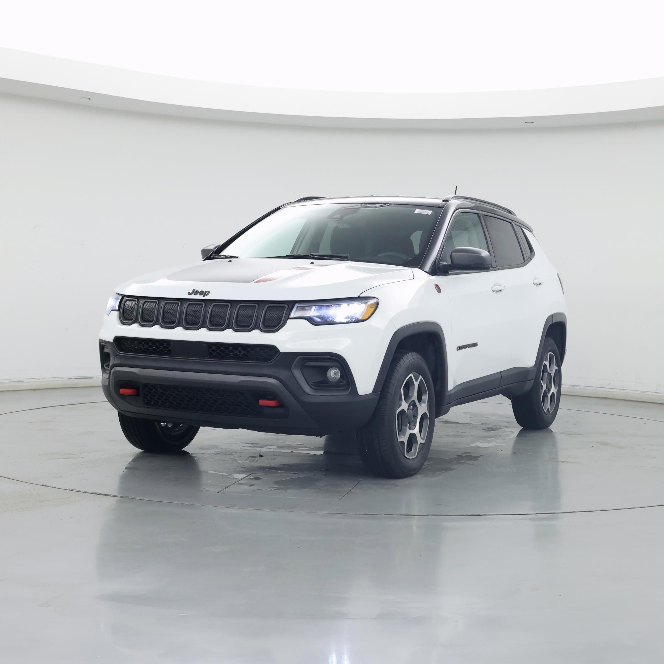 Thumbnail: 2022 Jeep Compass - 4